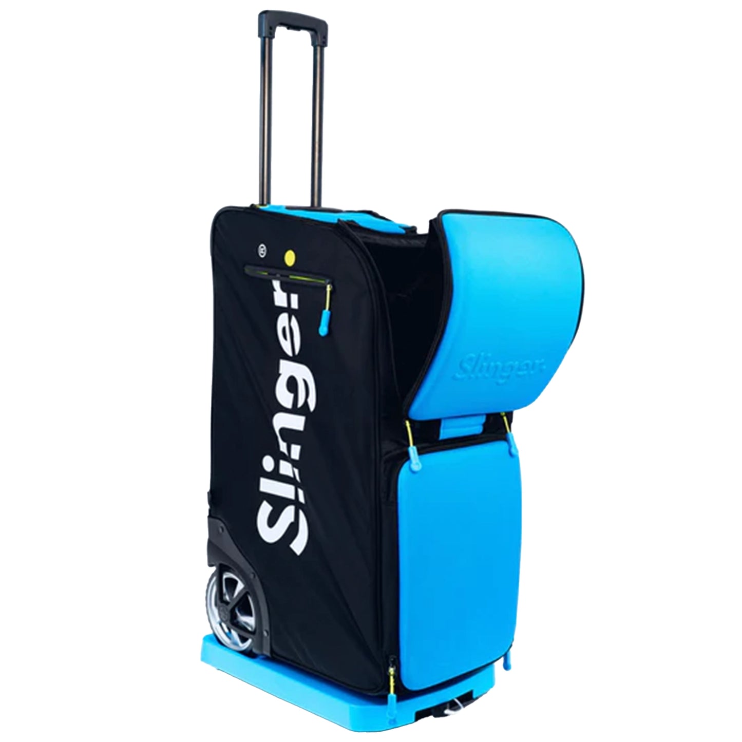 SLINGER BAG lance-balles portatif pour Tennis - Tennis Tournament Pack