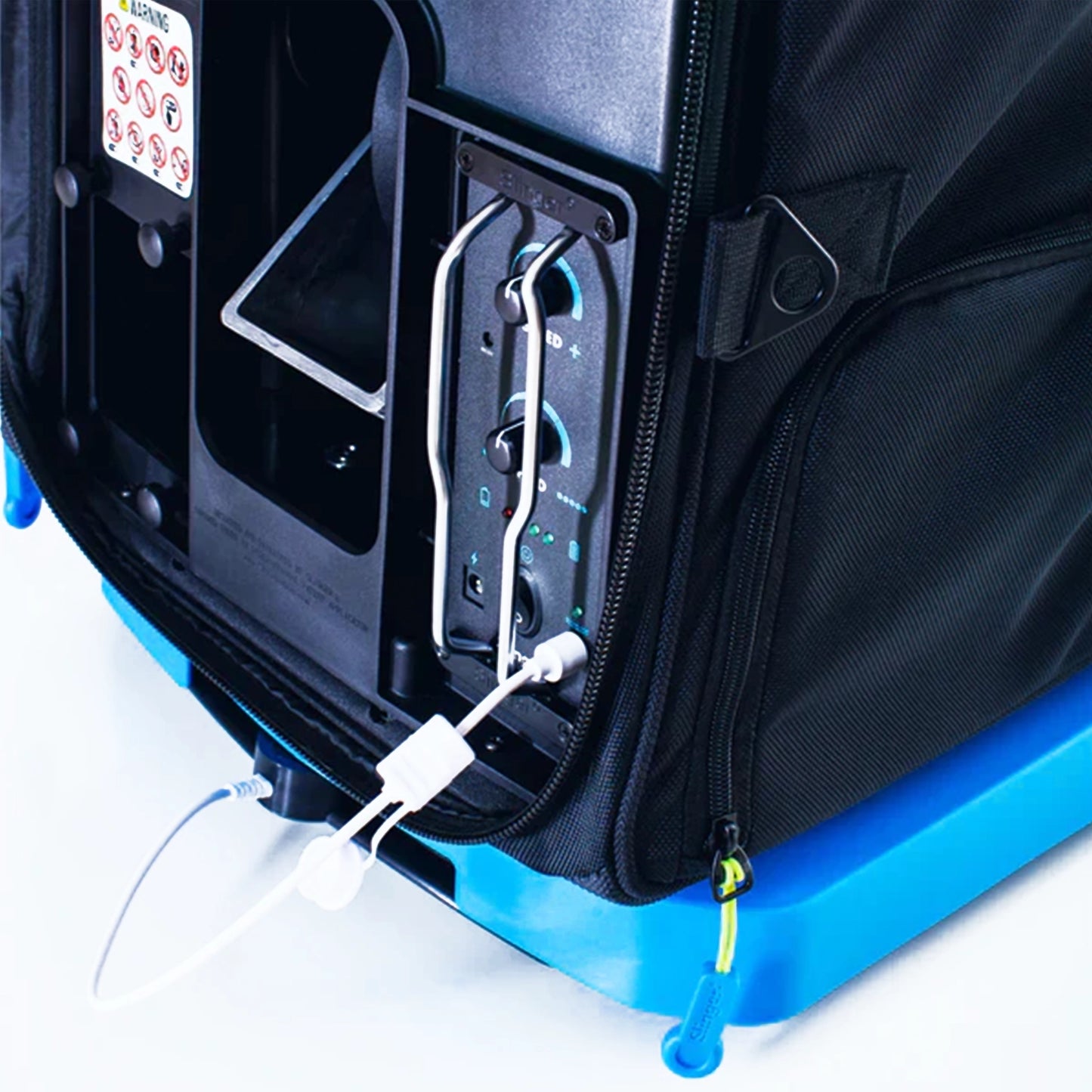 SLINGER BAG lance-balles portatif pour Tennis - Tennis Tournament Pack