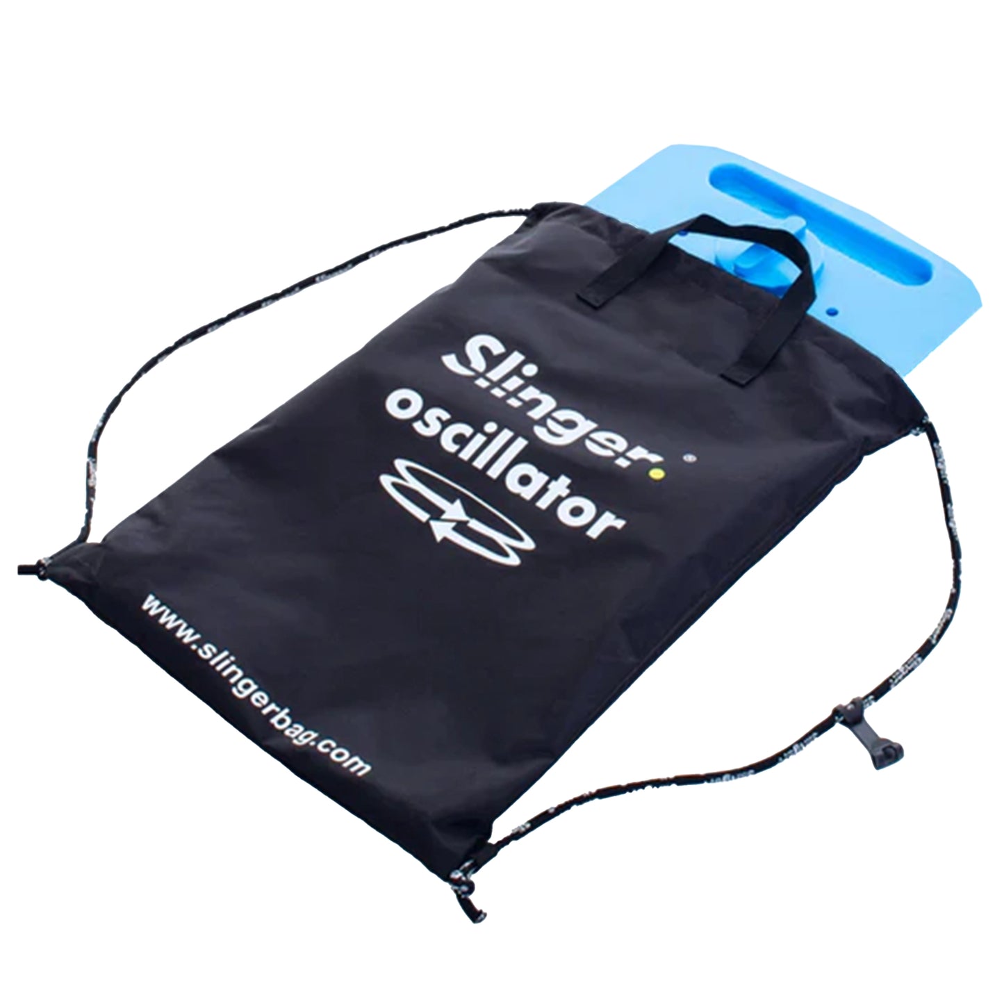 SLINGER BAG lance-balles portatif pour Tennis - Tennis Tournament Pack