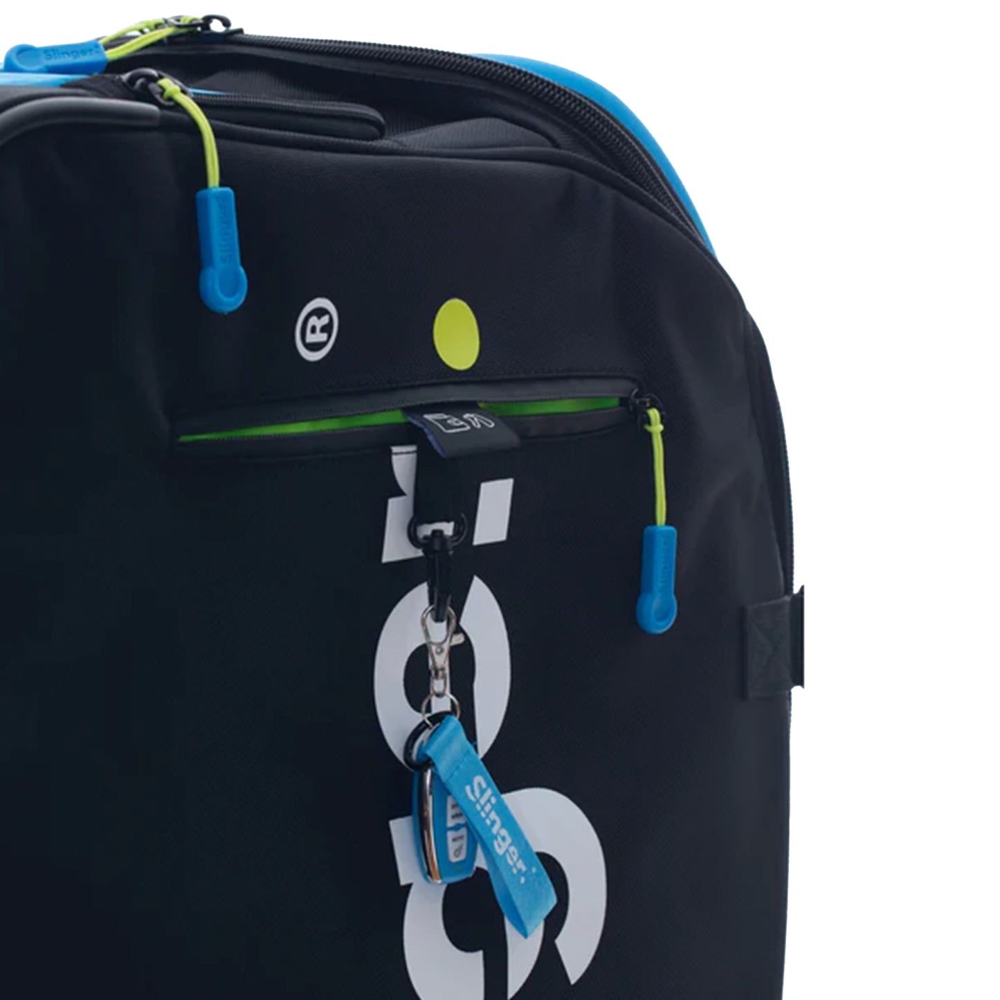 SLINGER BAG lance-balles portatif pour Tennis - Tennis Tournament Pack