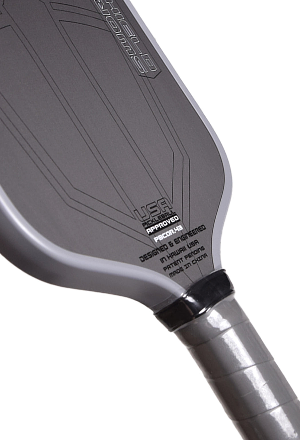 Honolulu Sword & Shield J2FC+ Noir