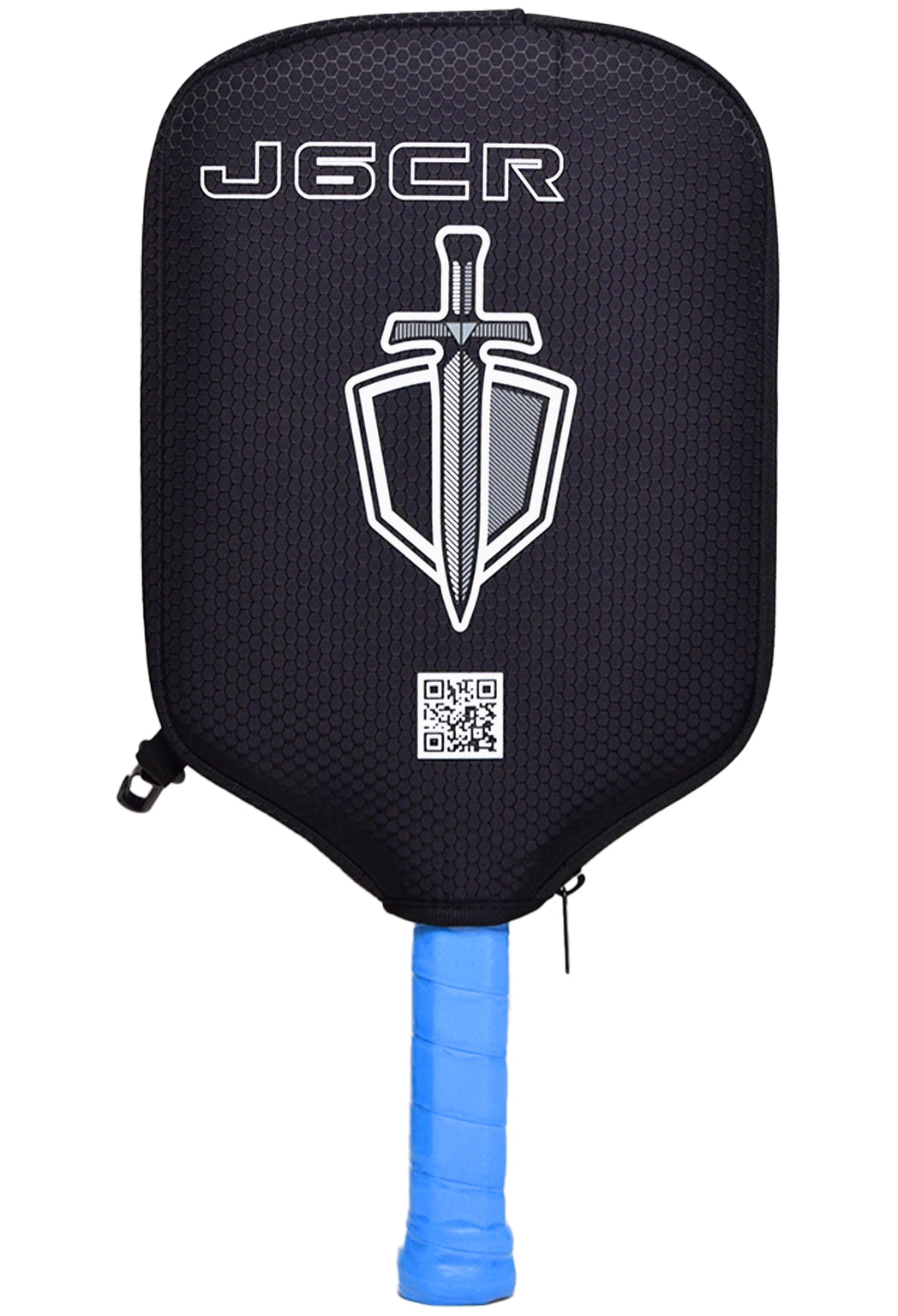 Honolulu Sword & Shield J6CR Blue (Elongated) - Tenniszon
