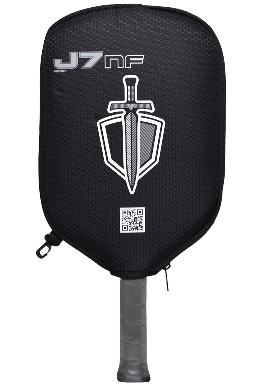 Honolulu Sword & Shield J7NF Black