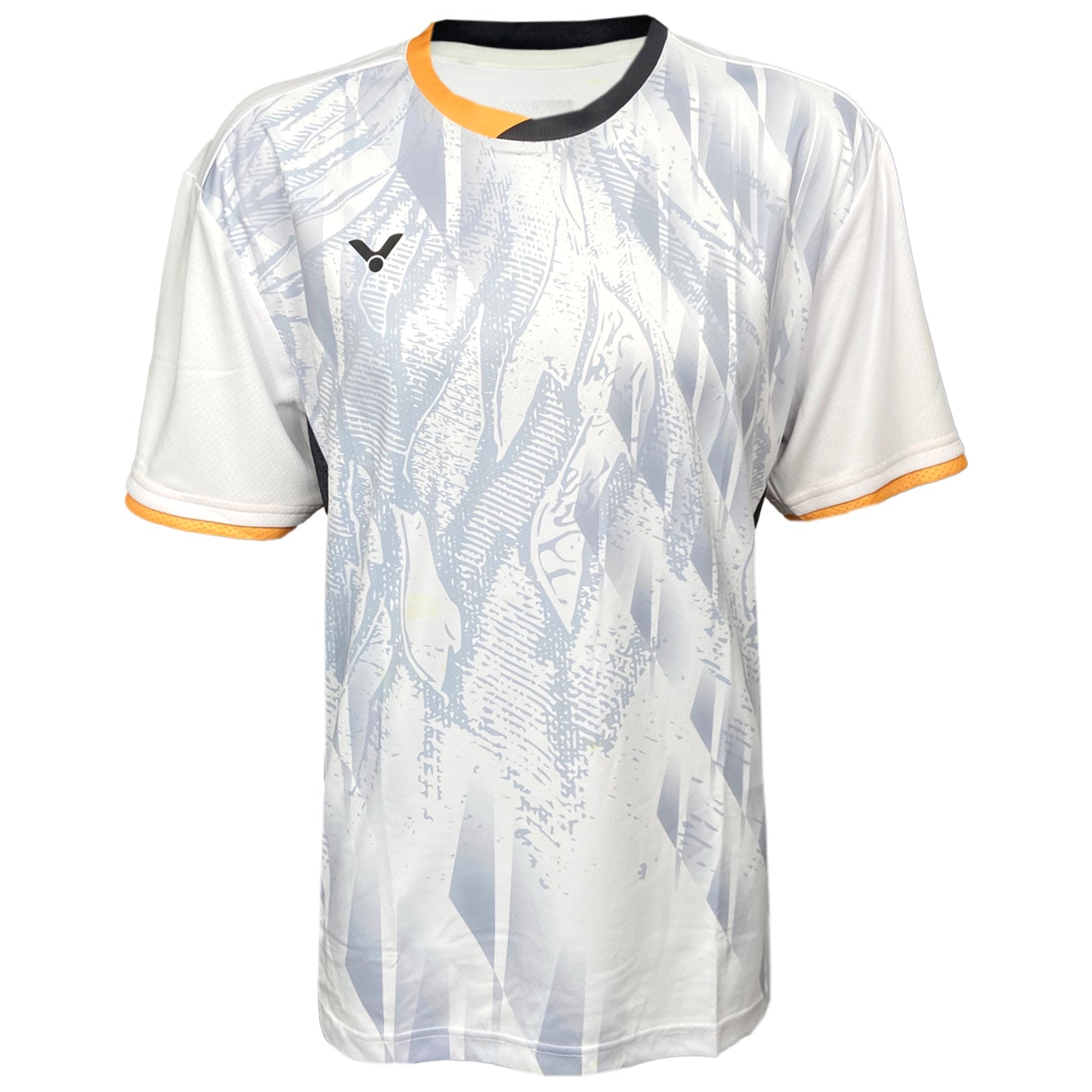 Victor Unisex Tournament T-Shirt T-45000TD A White