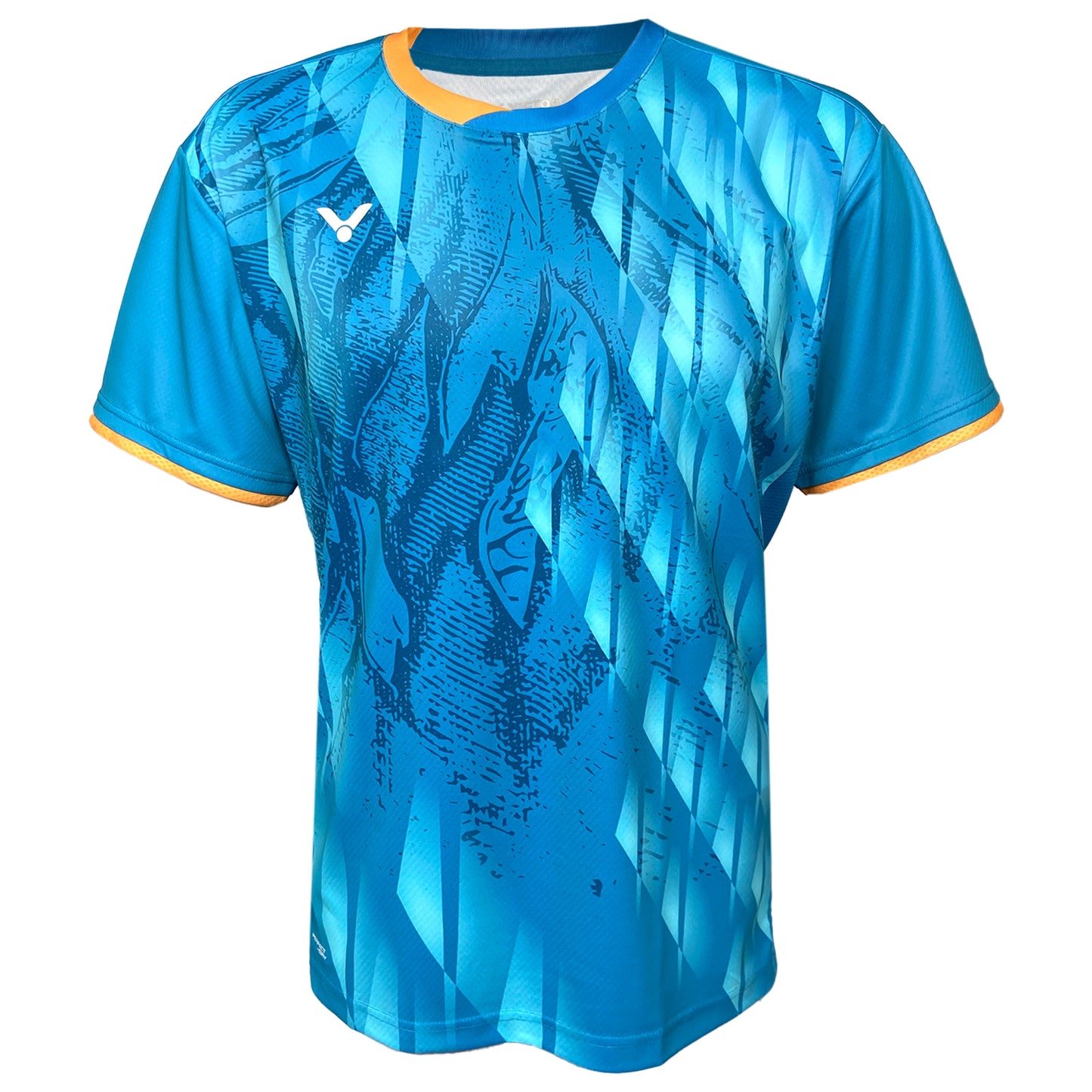 Victor Unisex Tournament T-Shirt T-45000TD F Blue
