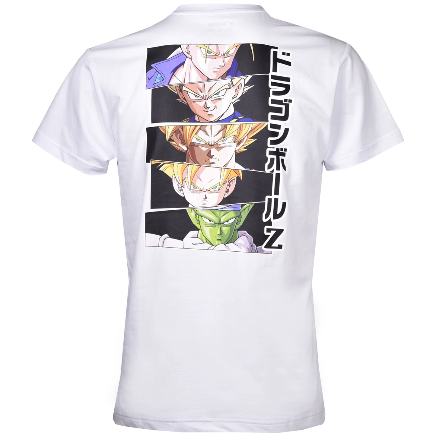 Victor x Dragon Ball Z T-shirt tricoté T-503DBZ A