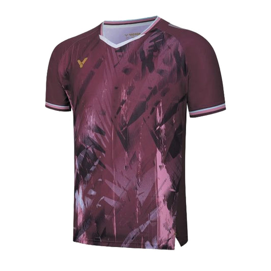 Victor Unisex Tournament T-Shirt T-55000 D