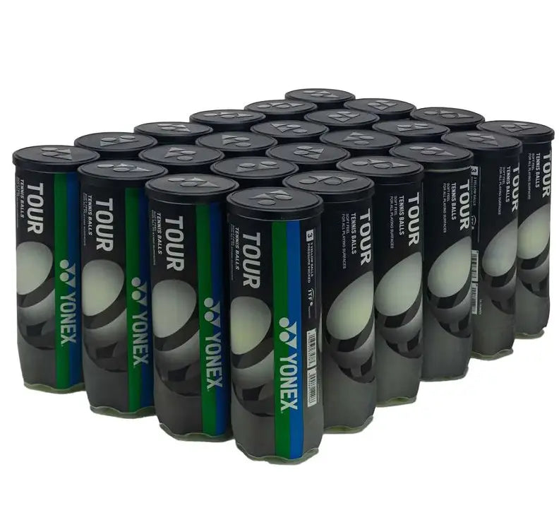 Yonex balls Tour Case (24 cans of 3)