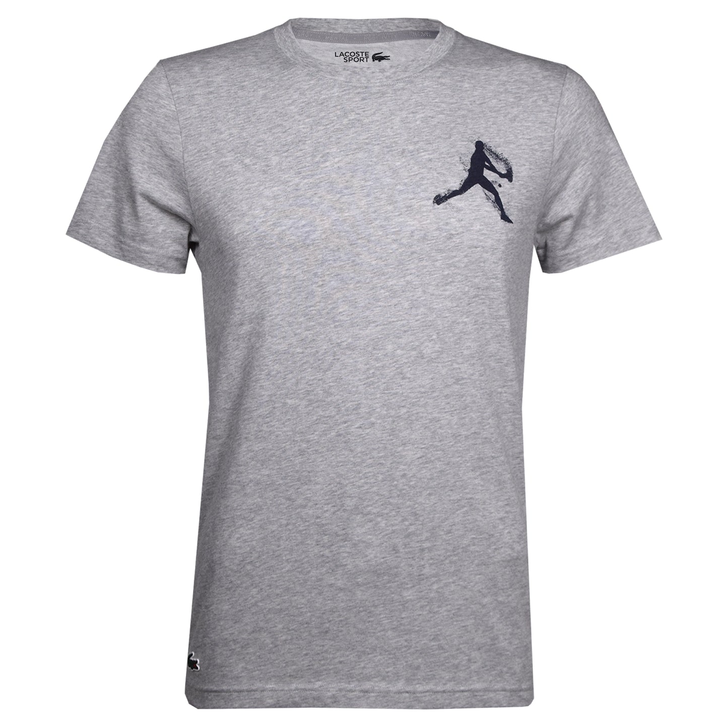 Lacoste x Novak Djokovic Ensemble T-shirt et casquette pour homme TH1044-52-MNC