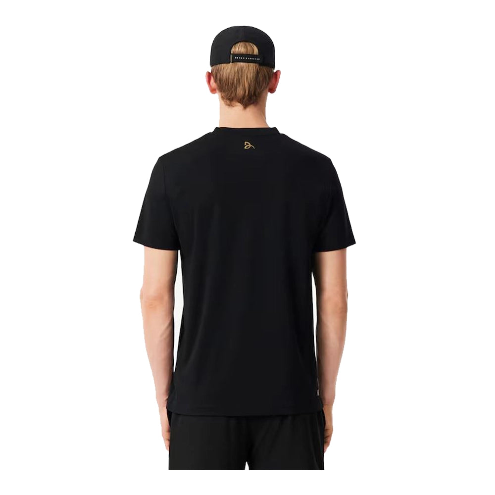 Lacoste x Novak Djokovic Men's Ultra Dry T-Shirt TH4782-52-031