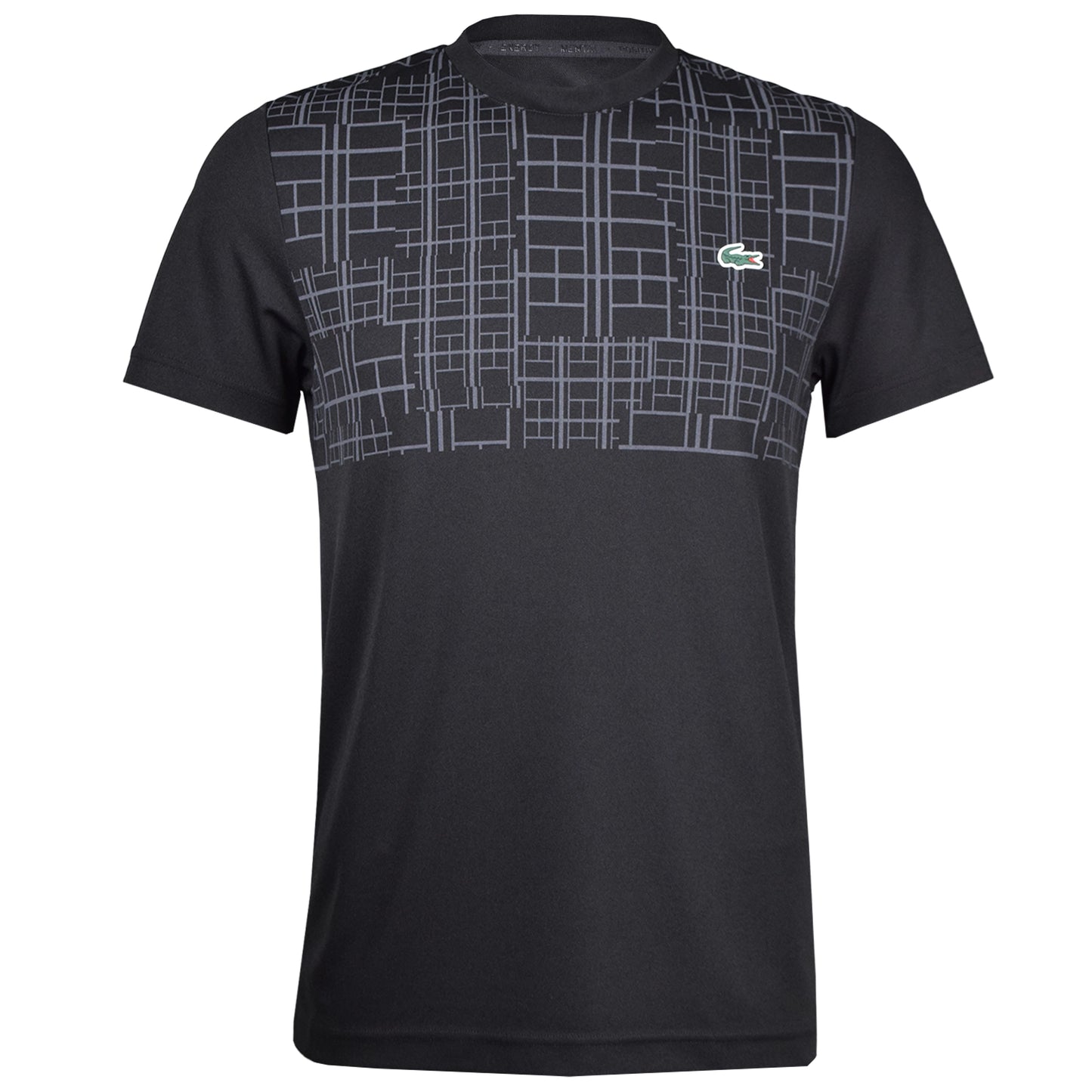 Lacoste x Novak Djokovic Men's Ultra Dry T-Shirt TH4782-52-031