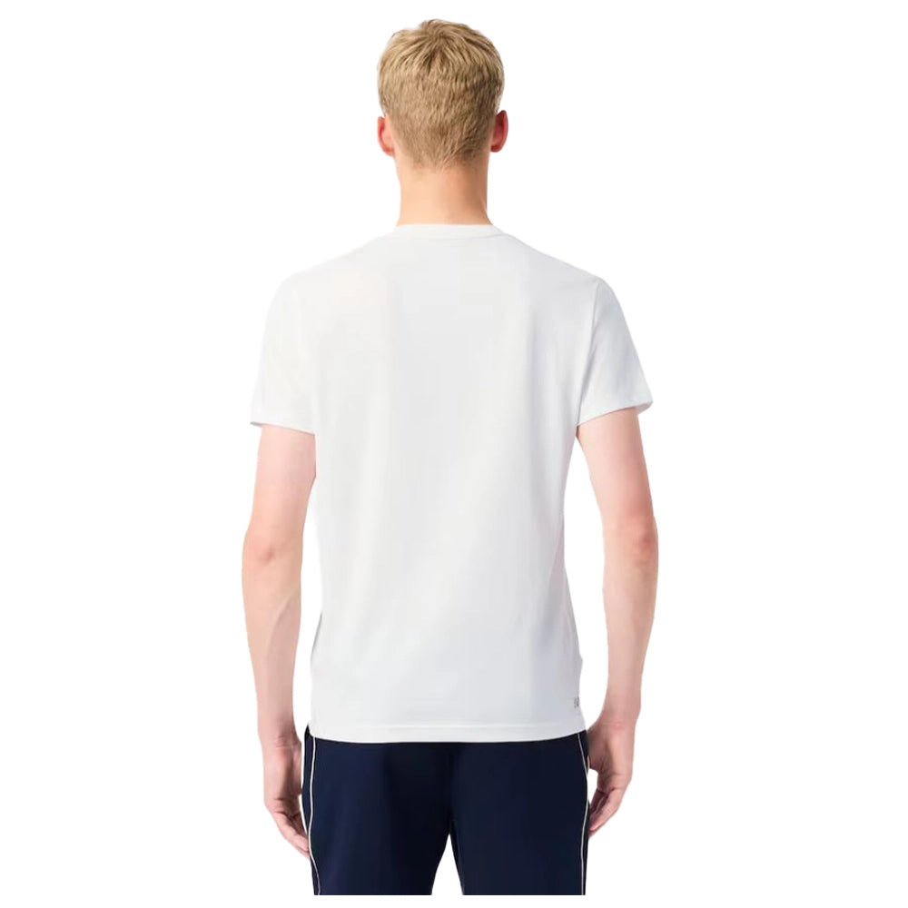 Lacoste Men's T-Shirt Roland Garros TH8705-51-001