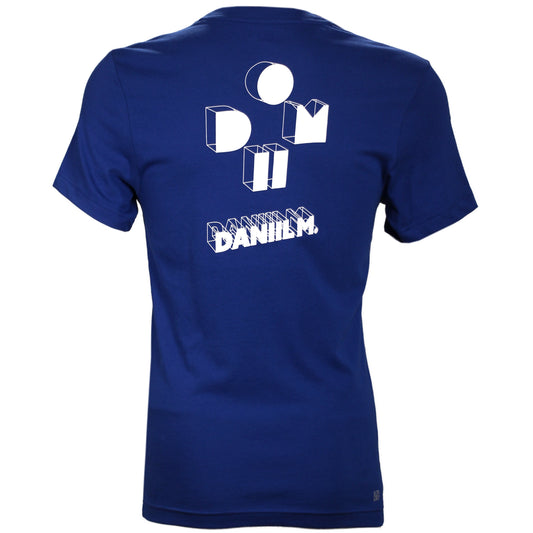 Lacoste X Daniil Medvedev T-Shirt pour homme TH9447-51-X0U