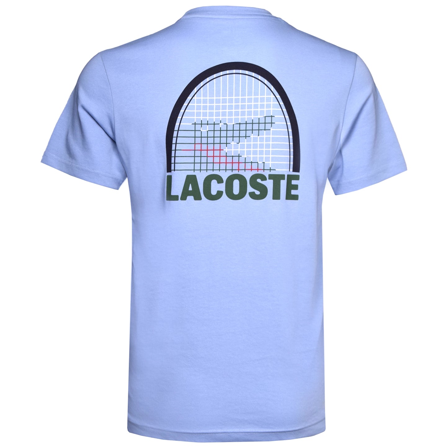 Lacoste X Daniil Medvedev Men's Ultra Dry T-Shirt TH9954-51-AEY