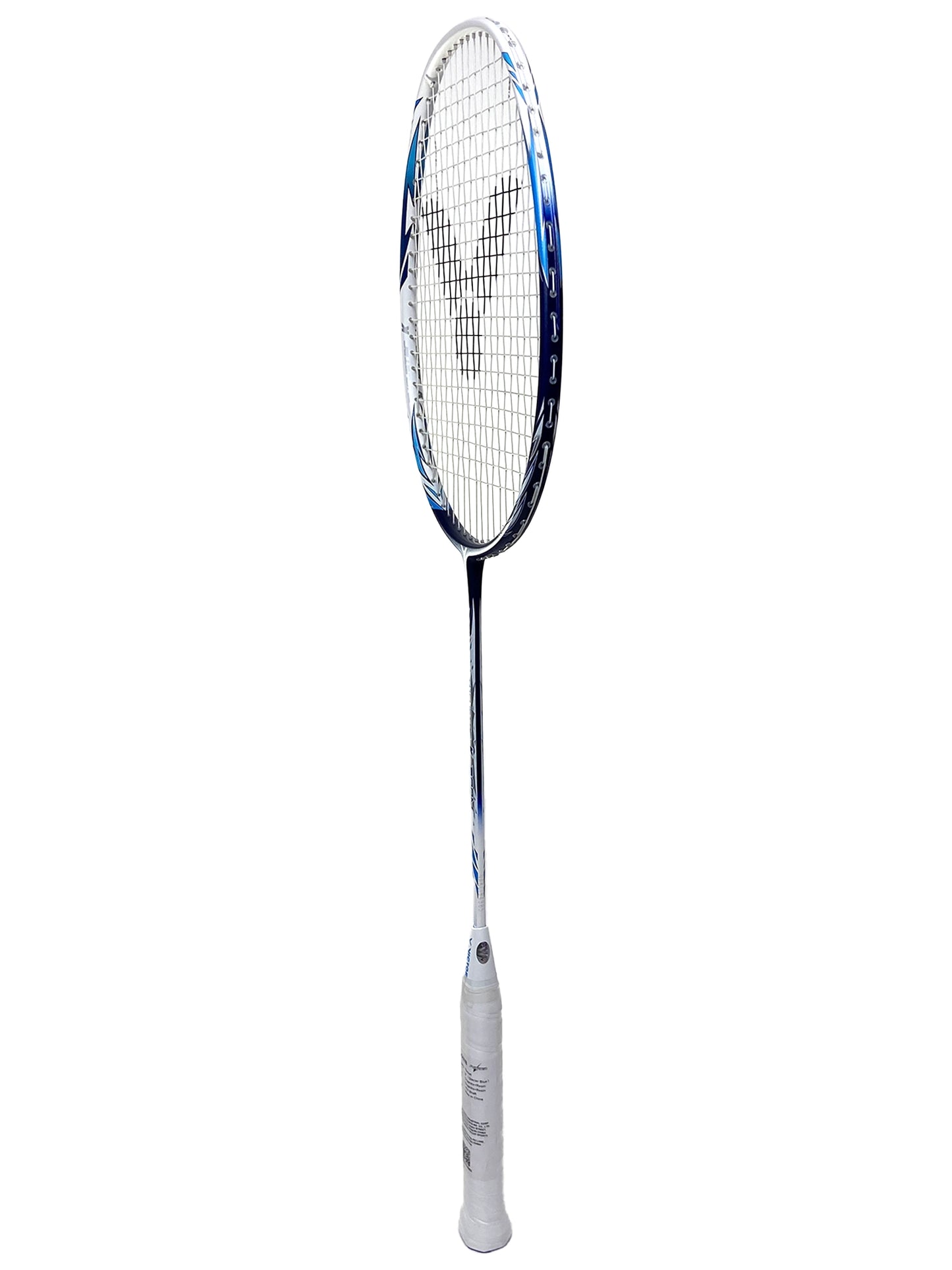 Victor Thruster K BOOM Strung Blue- 4U