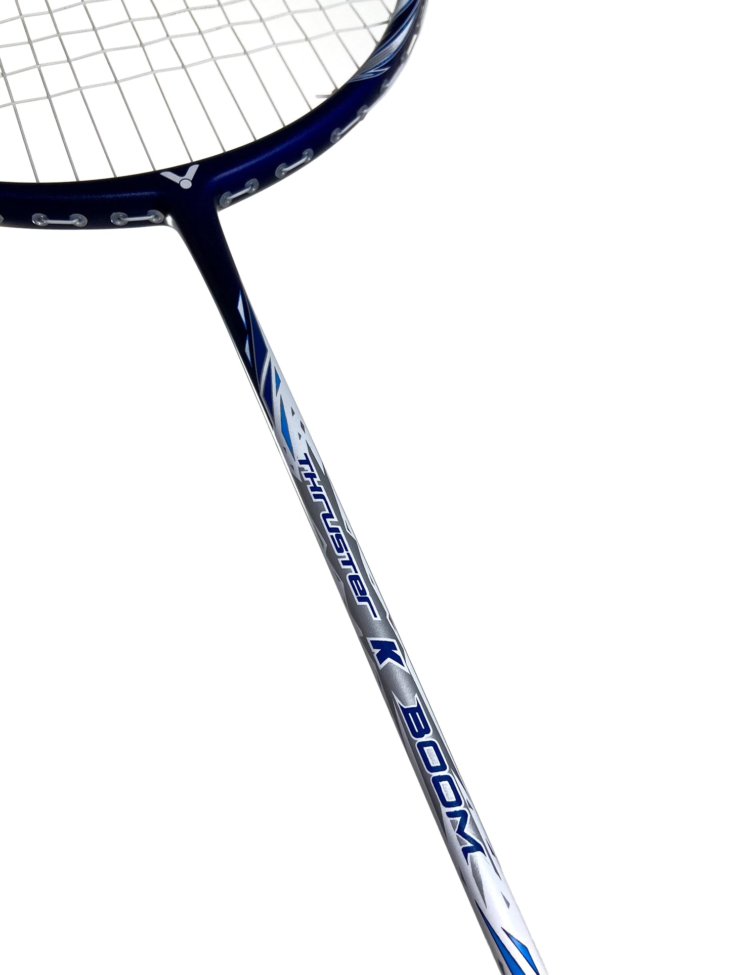 Victor Thruster K BOOM Strung Blue- 4U