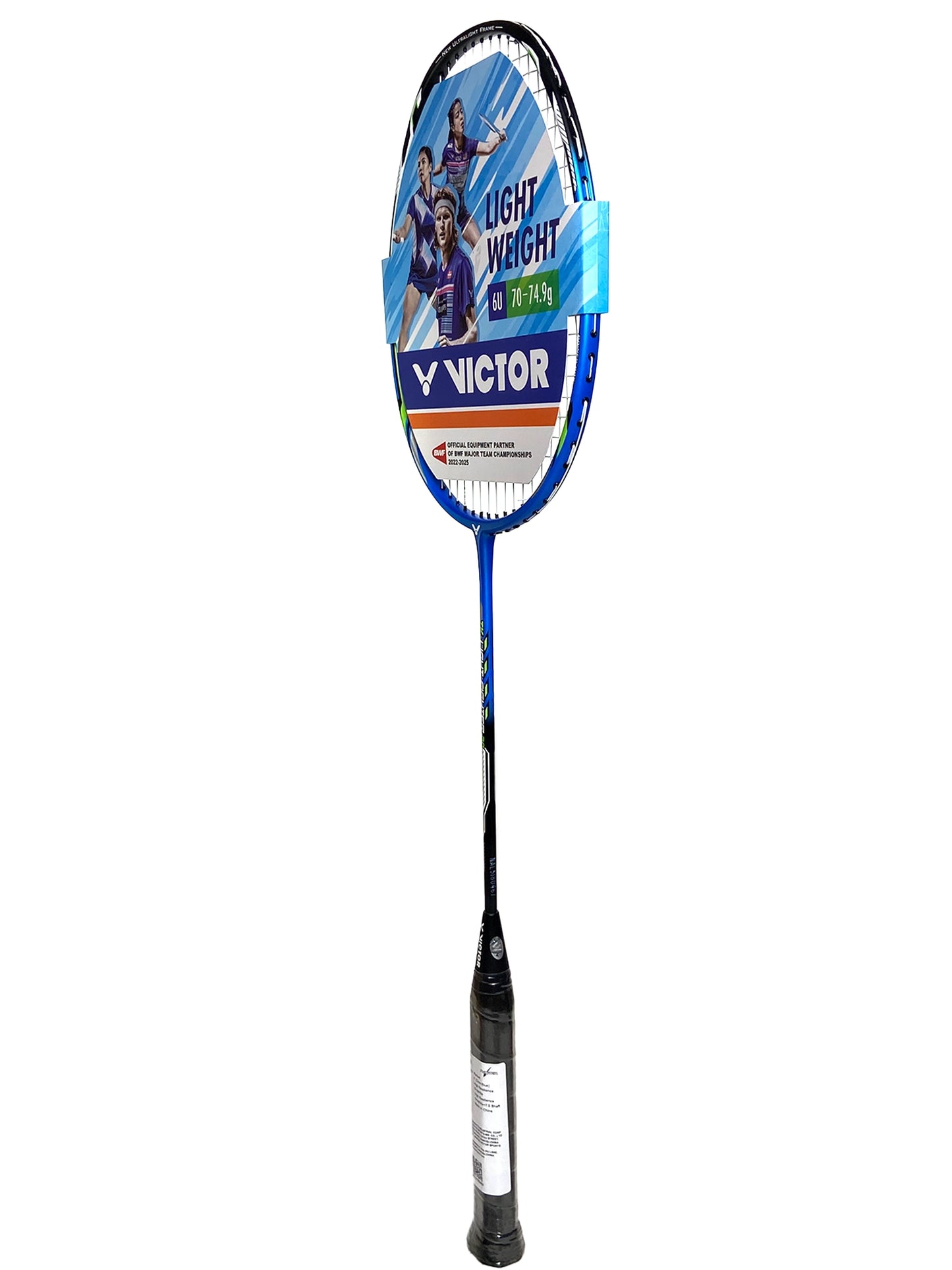 Victor Thruster K Light Fighter 30 Strung (Ultra Light)
