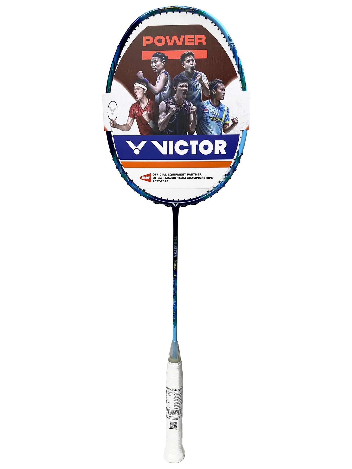 Victor Thruster MERAK B Unstrung