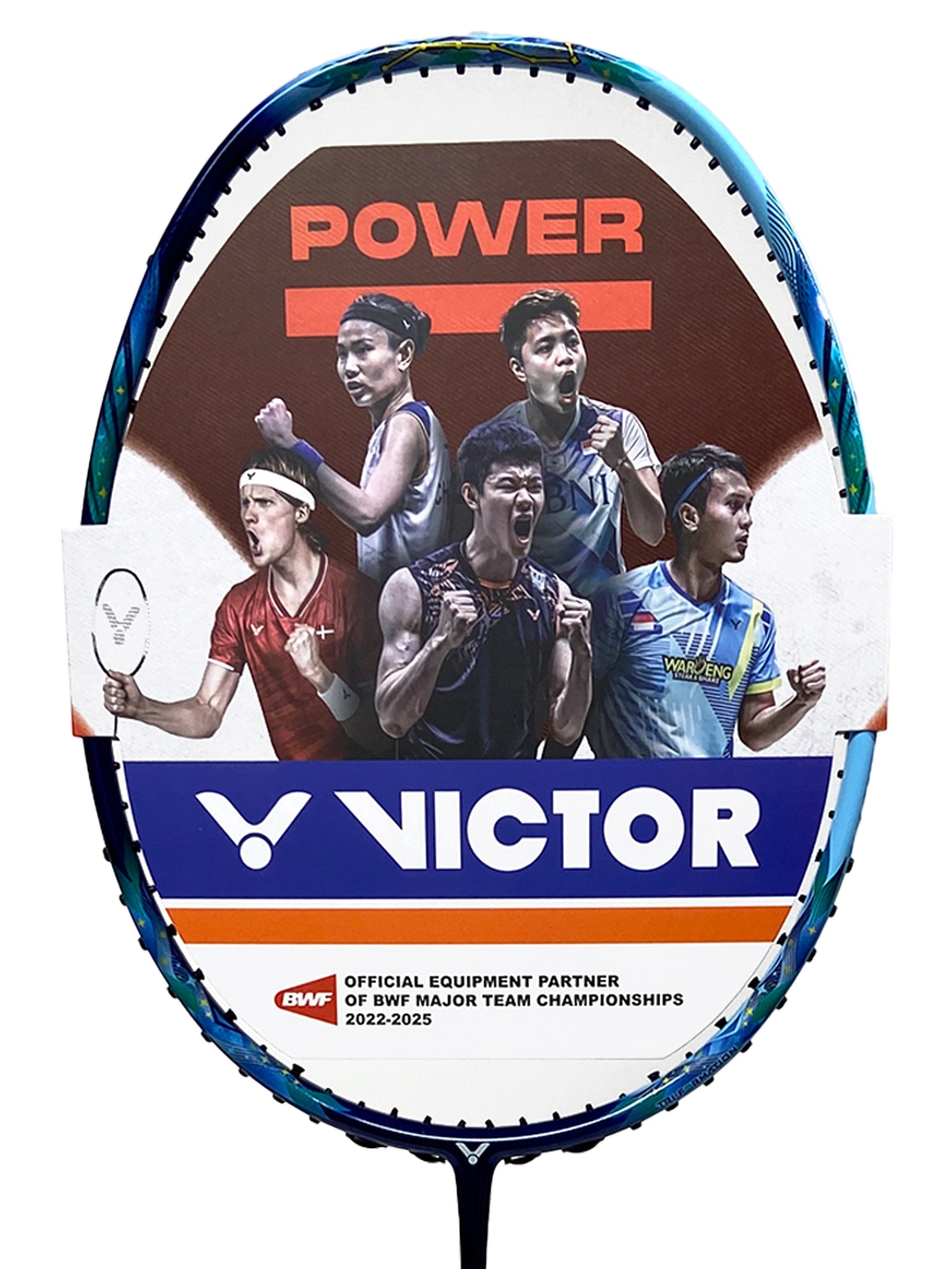 Victor Thruster MERAK B Unstrung