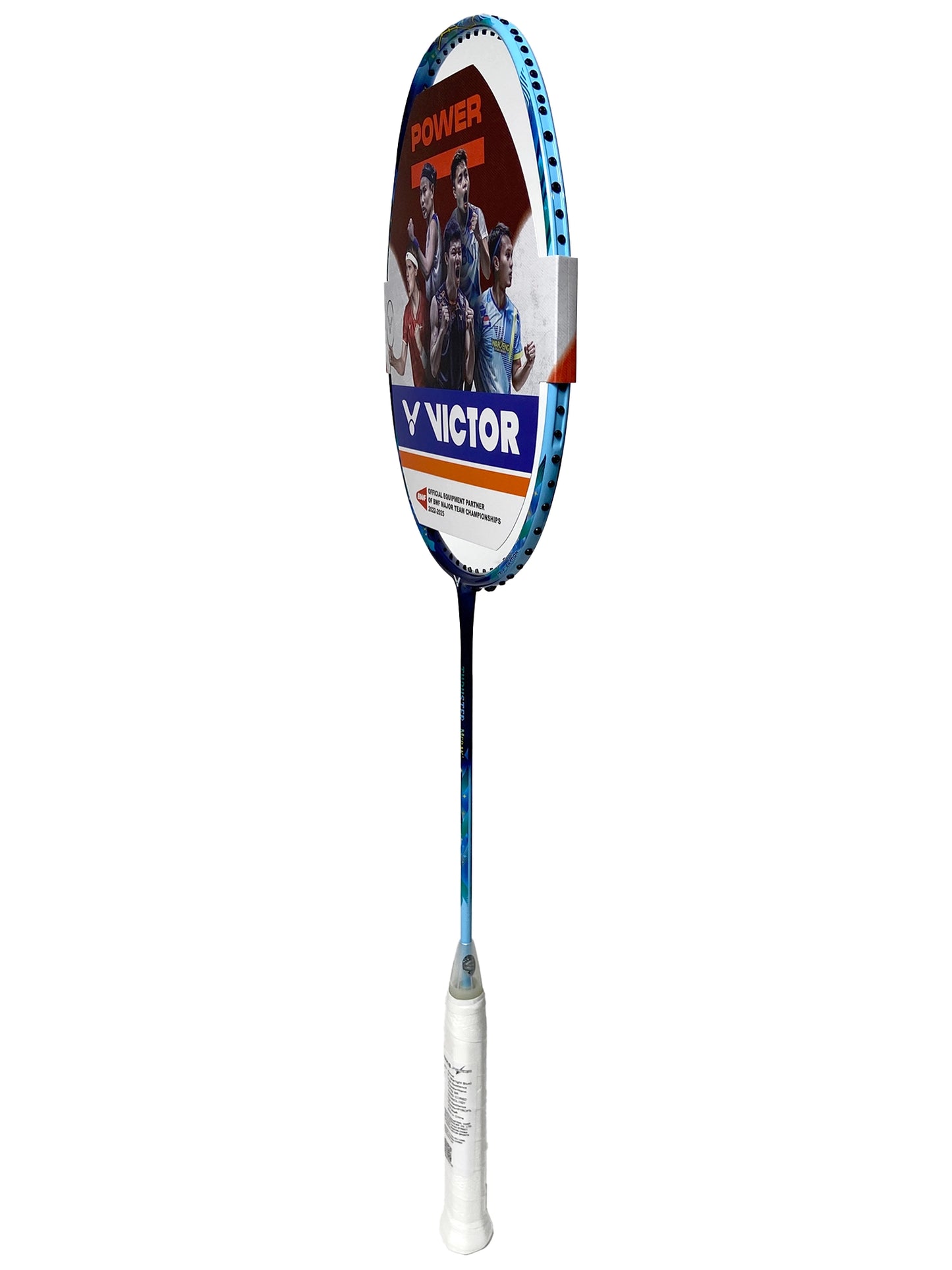Victor Thruster MERAK B Unstrung
