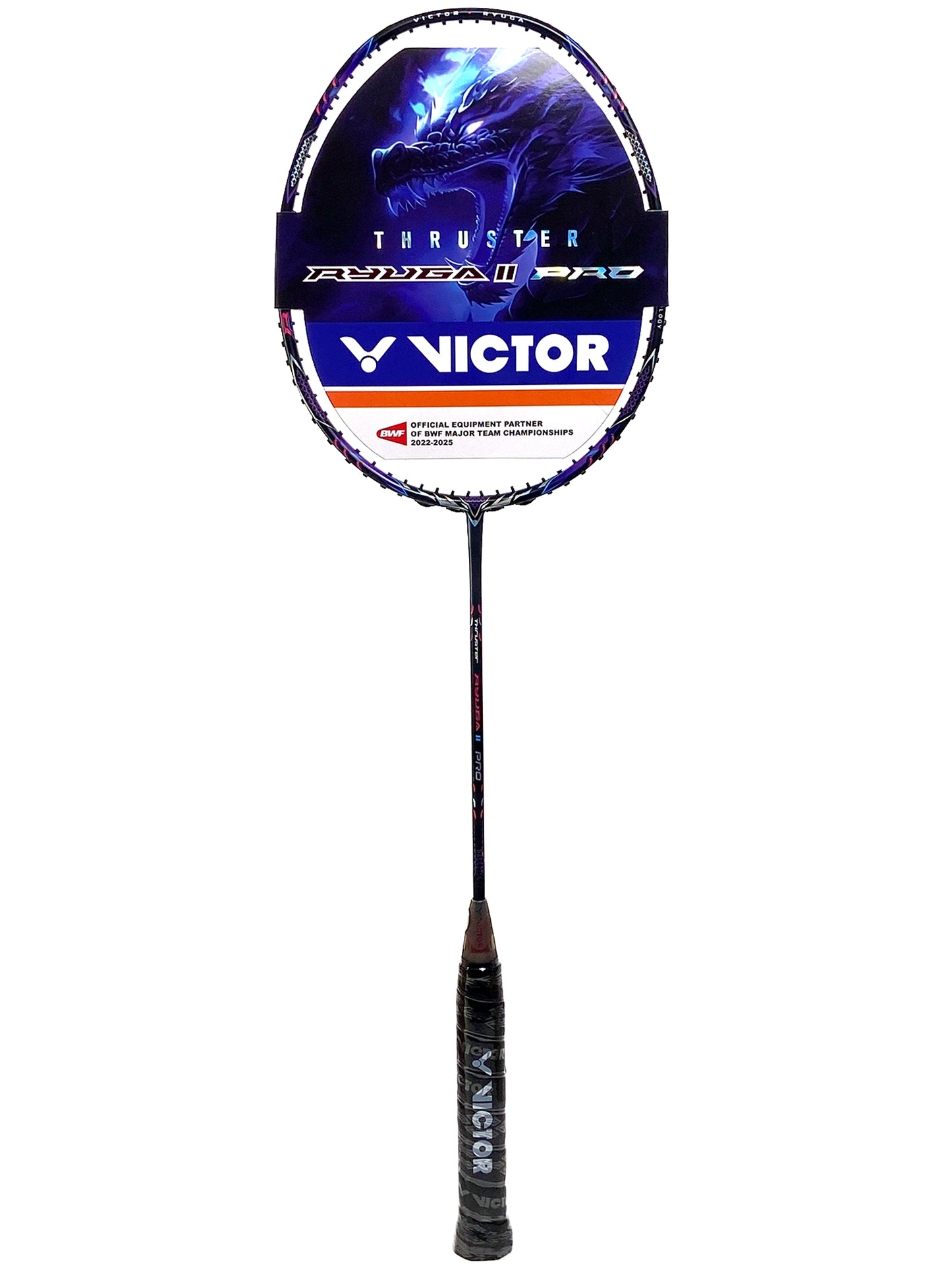 Victor Thruster RYUGA II PRO B Unstrung