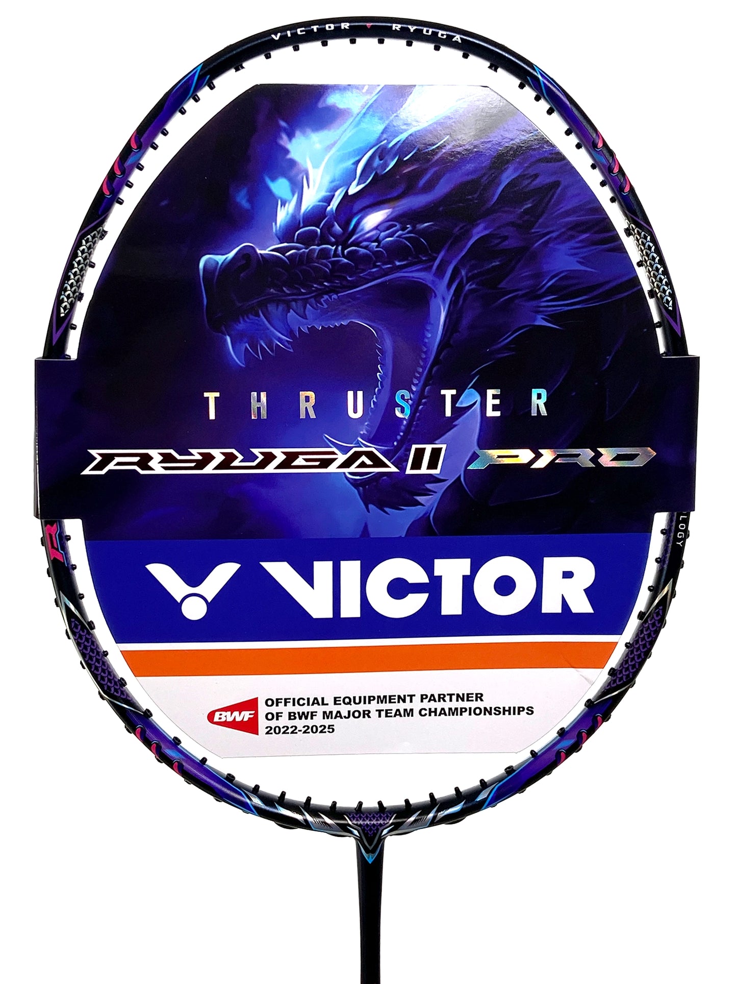 Victor Thruster RYUGA II PRO B Unstrung