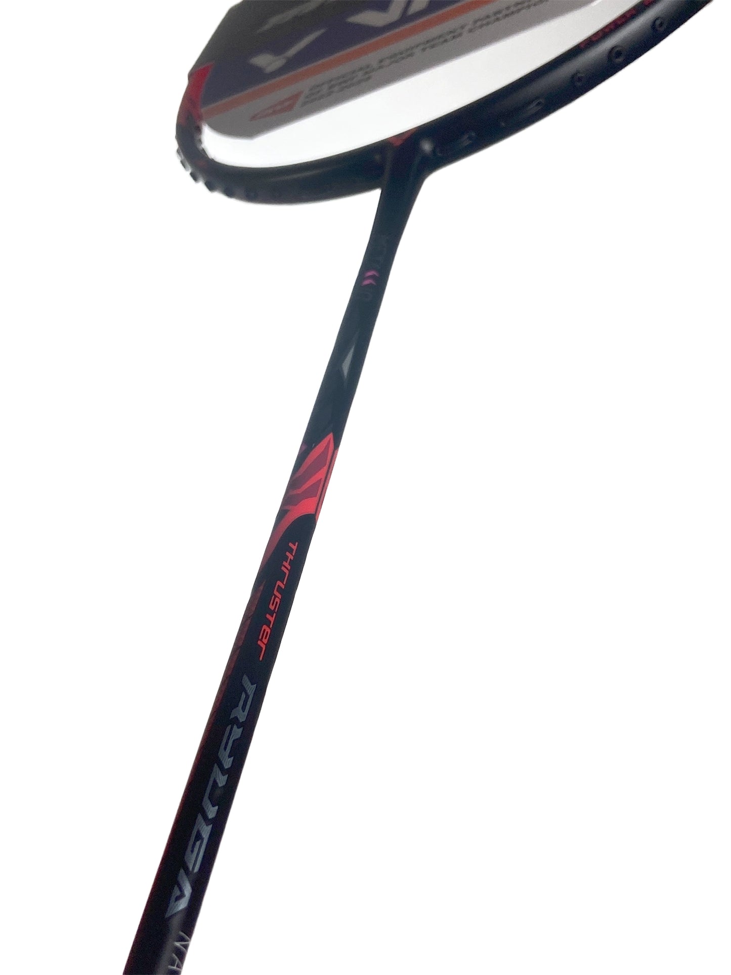Victor Thruster RYUGA Metallic C Unstrung Black/Red - 4U
