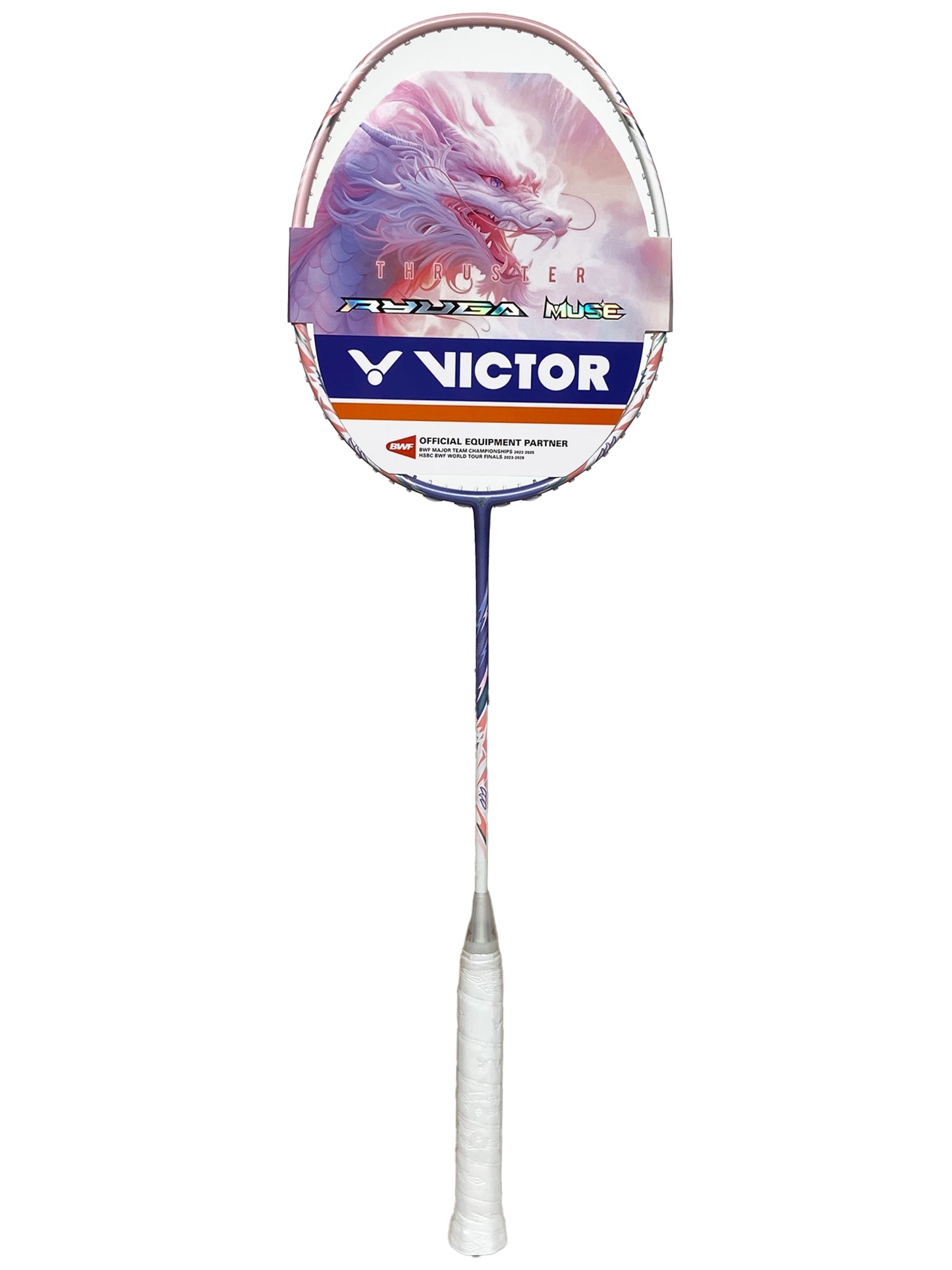 Victor Thruster Ryuga Muse I Unstrung