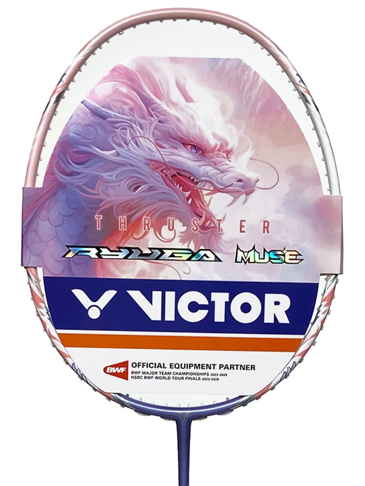 Victor Thruster Ryuga Muse I Unstrung