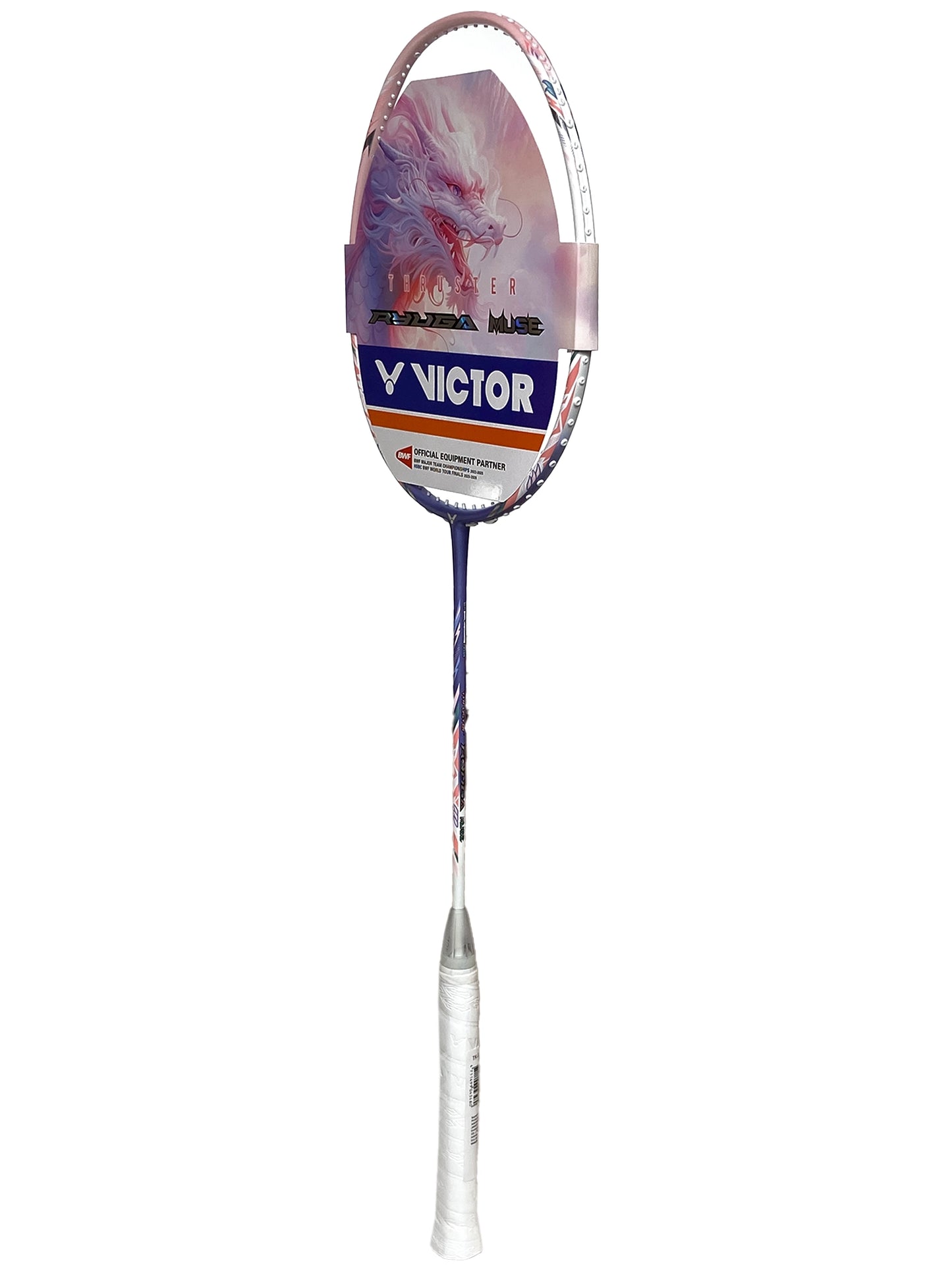 Victor Thruster Ryuga Muse I Unstrung