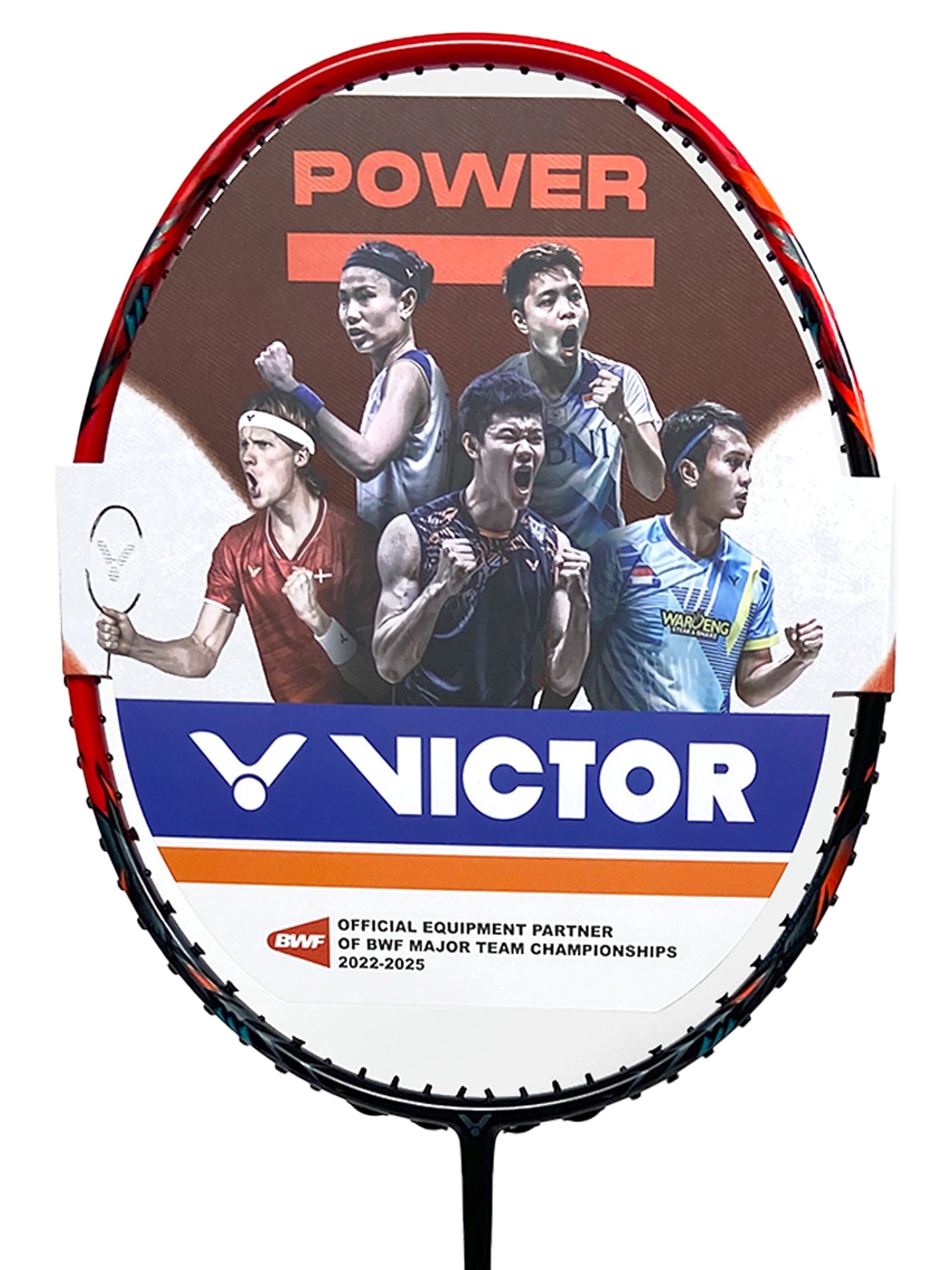 Victor Thruster RYUGA TD C Unstrung