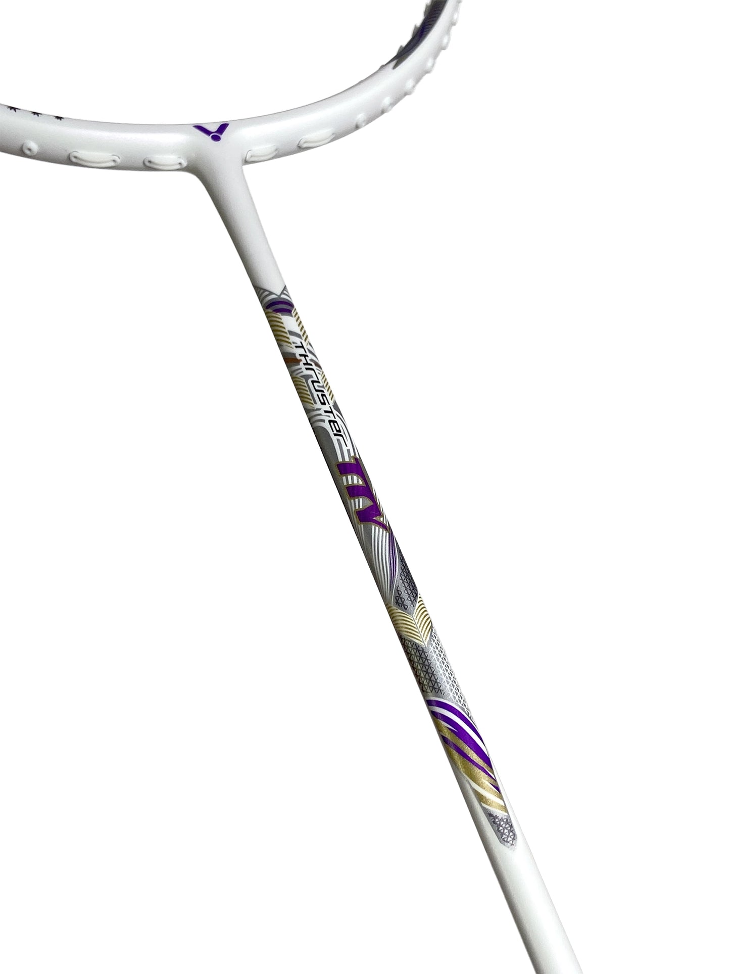 Victor Thruster TTY-A Unstrung White - 4U