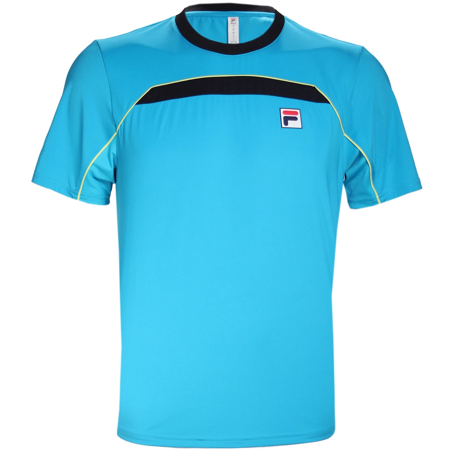 Fila haut à manches courtes Backspin pour homme TM33D707-404