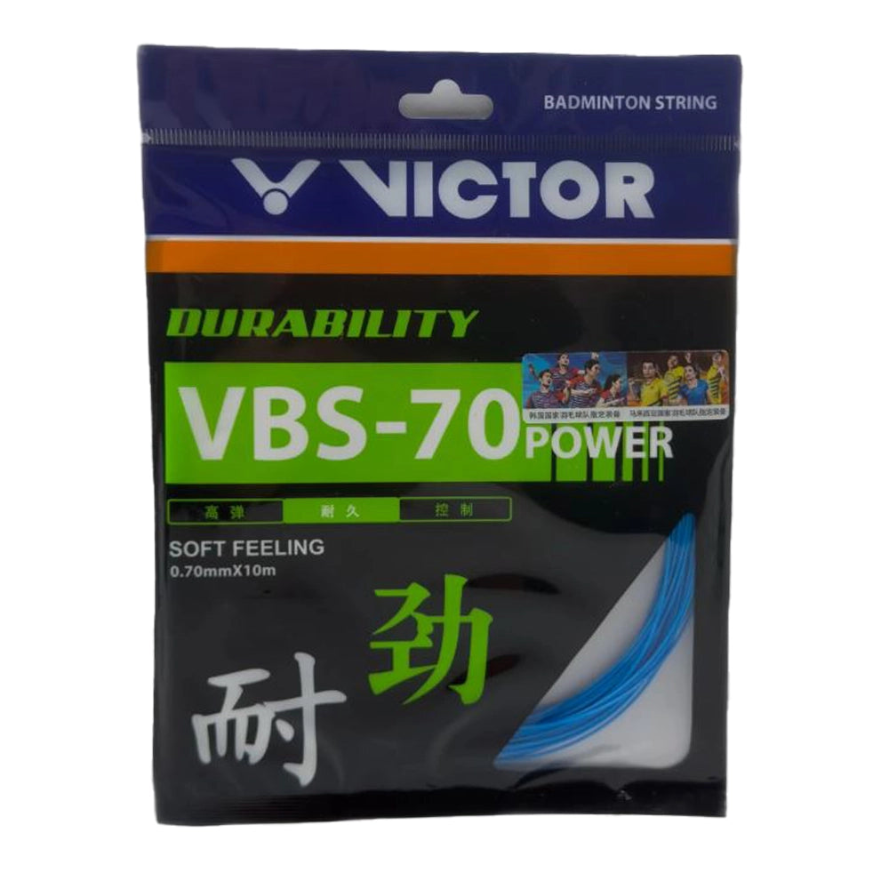 Victor VBS-70 Power 10m Bleu