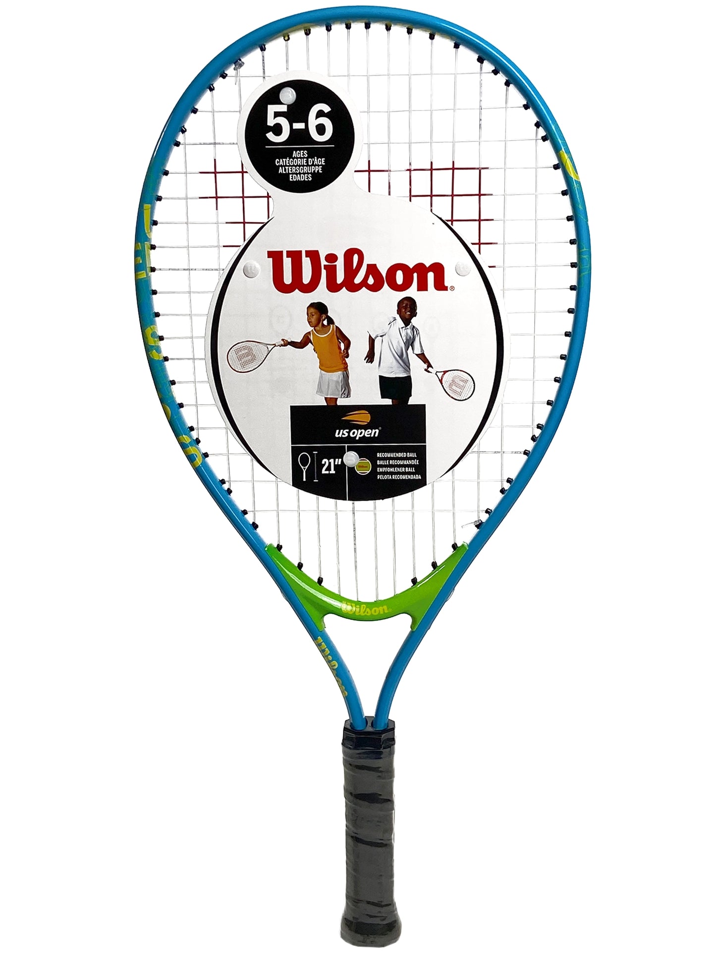 Wilson US Open Junior 21 (WR082410)