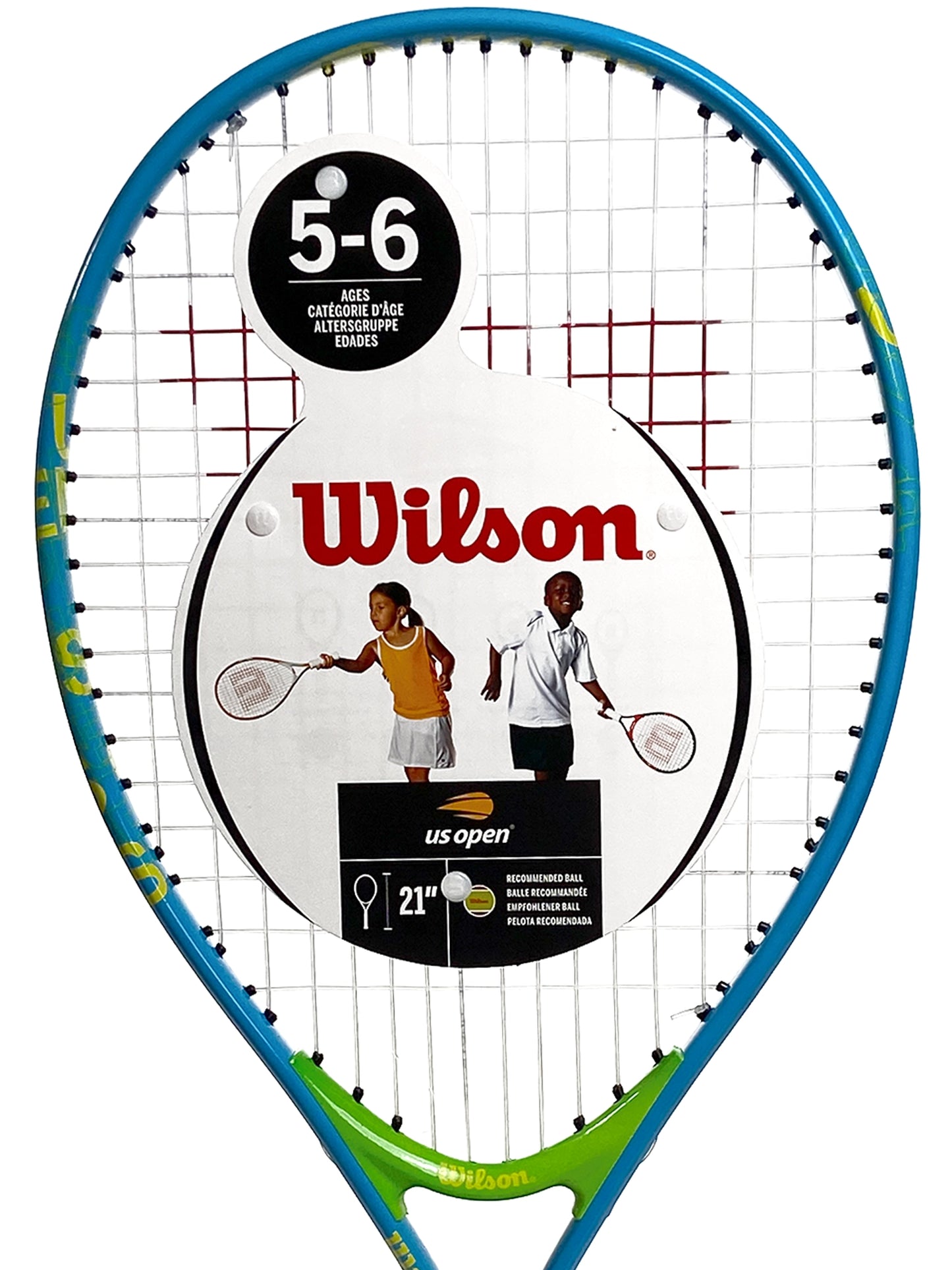 Wilson US Open Junior 21 (WR082410)