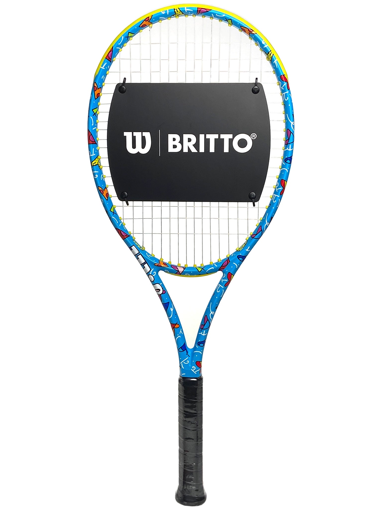 Wilson Ultra 100 V4.0 Britto Hearts (WR128410) Tenniszon