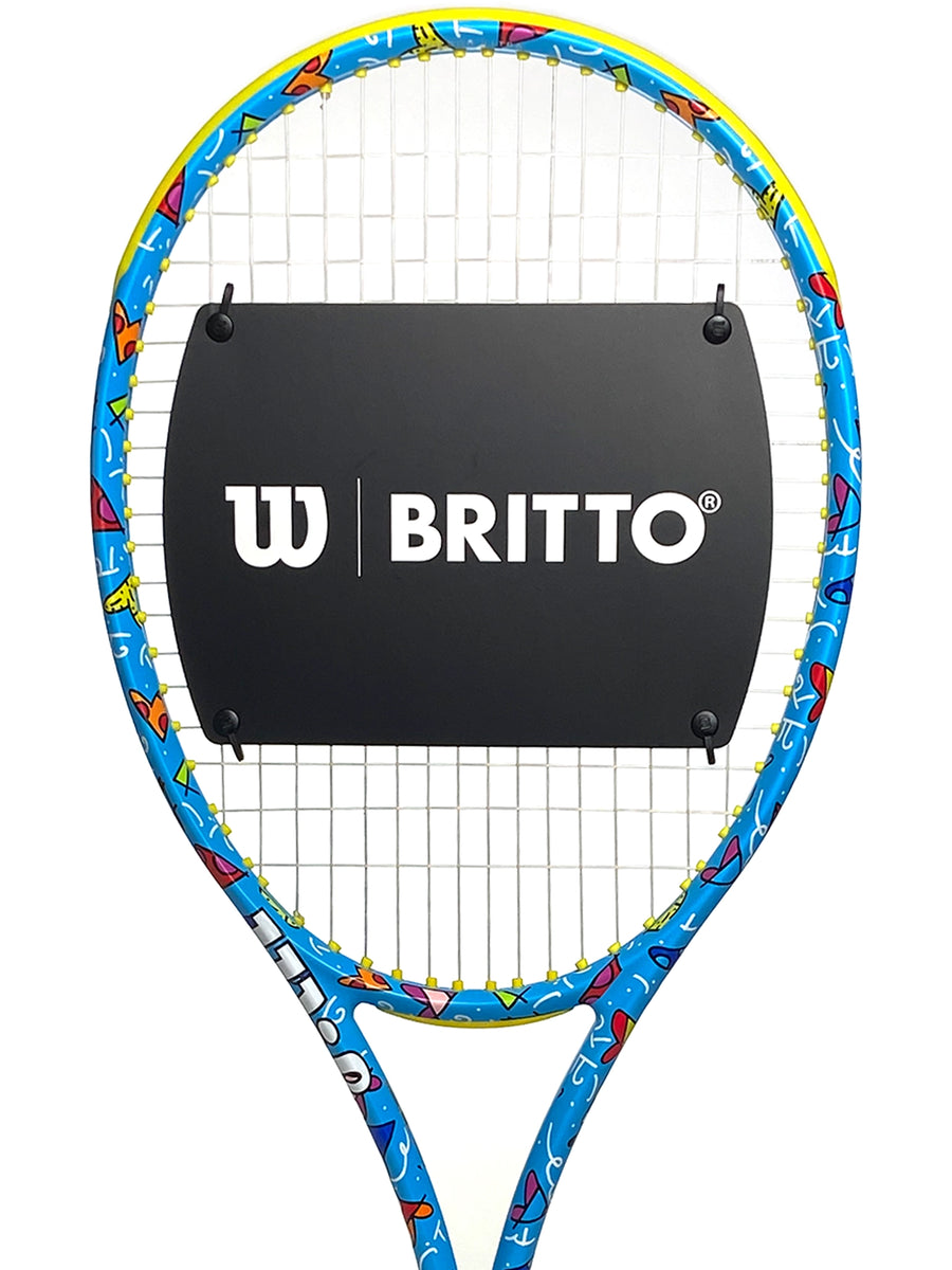 Wilson Ultra 100 V4.0 Britto Hearts (WR128410) Tenniszon