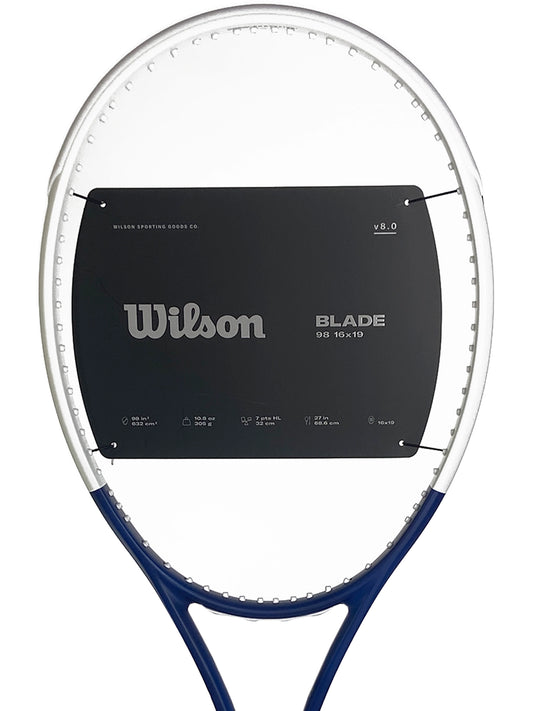 Wilson Blade 98 16/19 V8 - US Open Édition Limitée (WR133511)