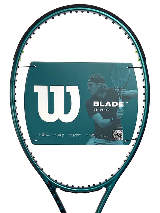 Wilson Blade 98 16/19 V9 Non Cordée (WR149811)