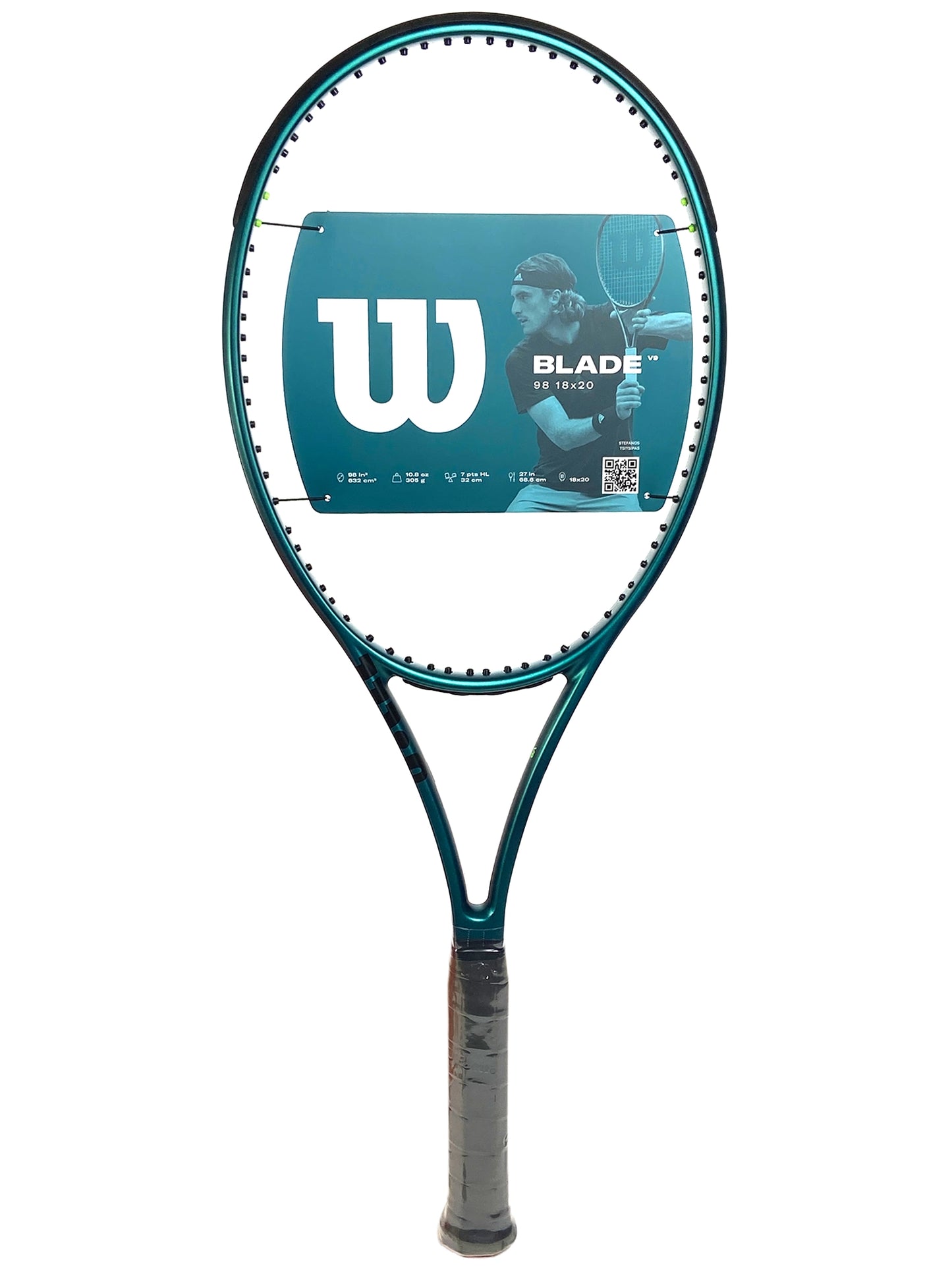 Wilson Blade 98 18/20 V9 Non Cordée (WR149911)