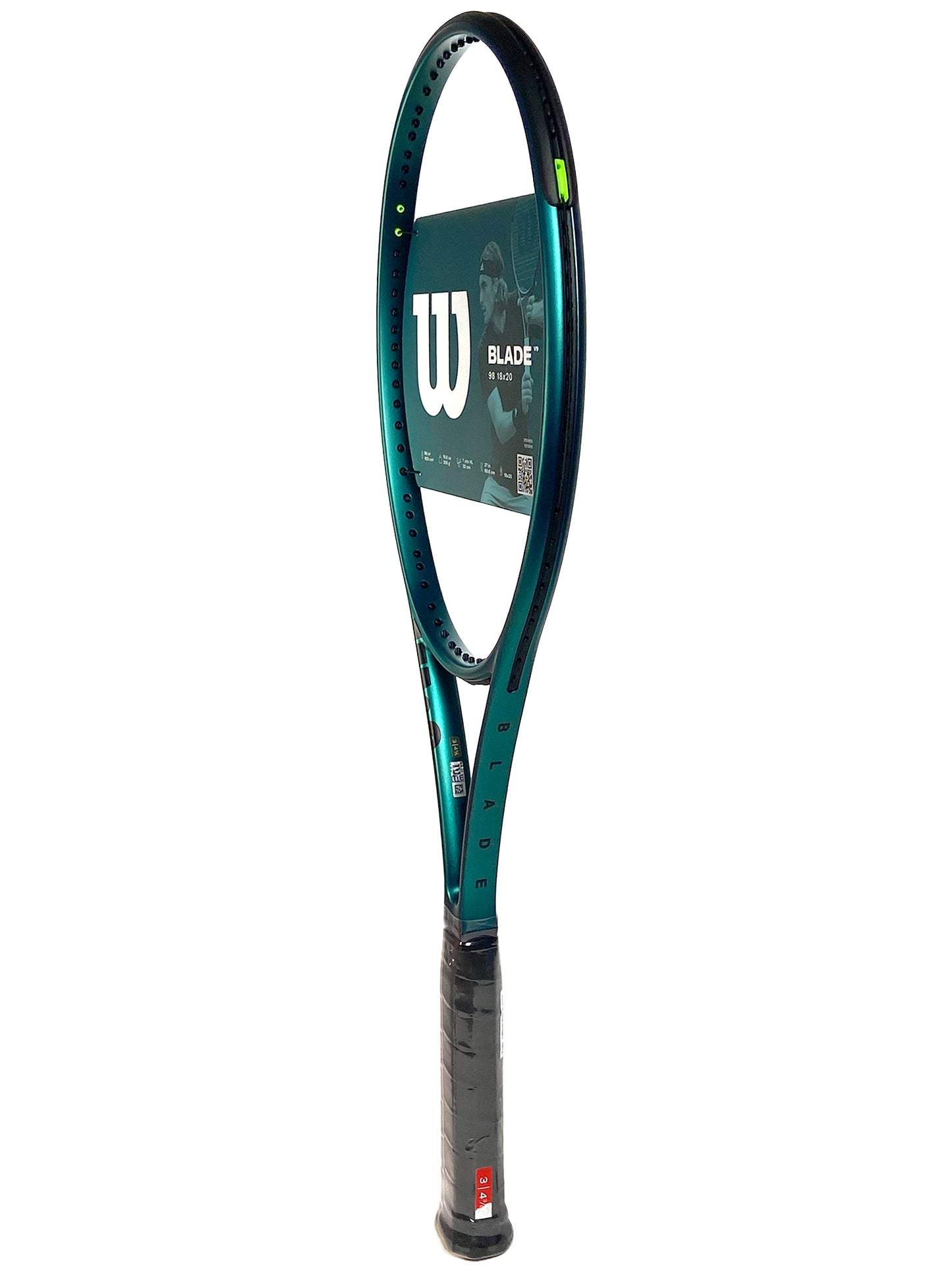 Wilson Blade 98 18/20 V9 Non Cordée (WR149911)