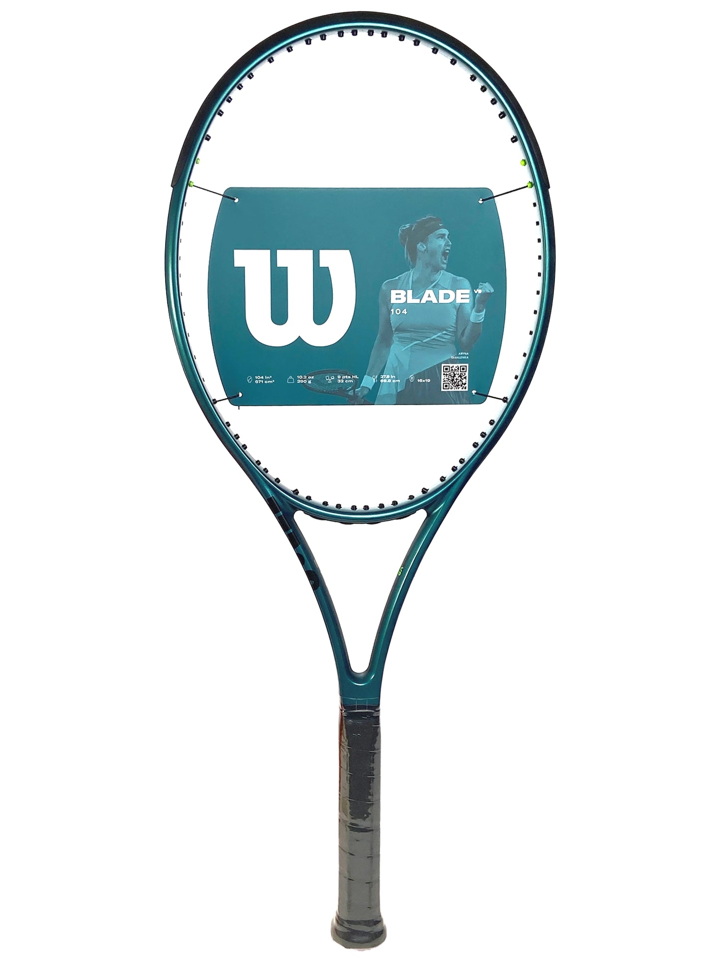 Wilson Blade 104 V9 Non Cordée (WR150011)