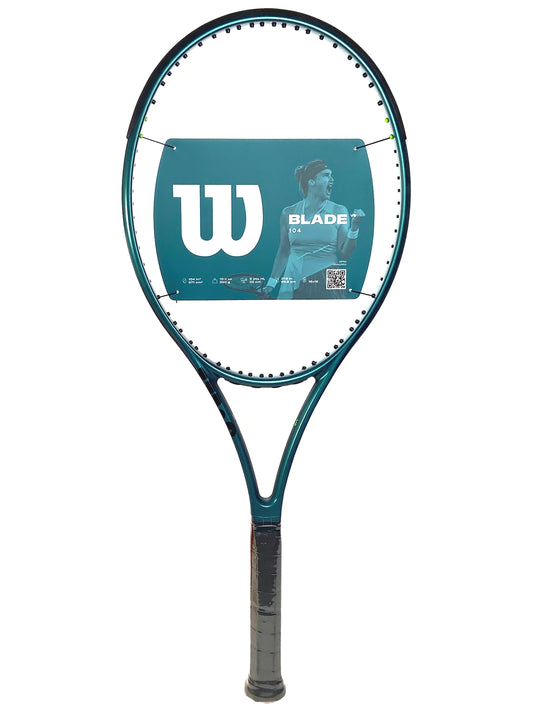Wilson Blade 104 V9 Unstrung (WR150011)