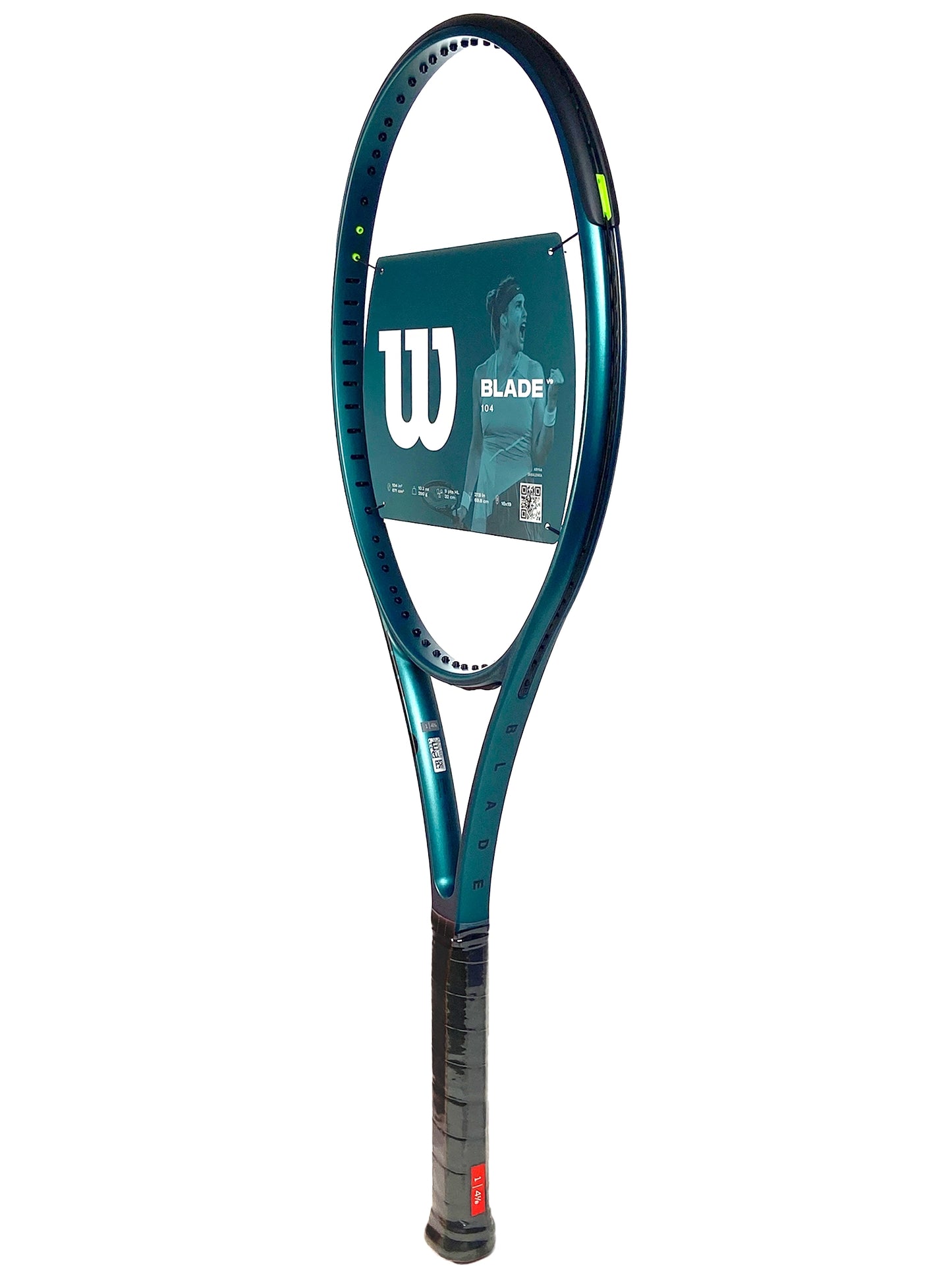 Wilson Blade 104 V9 Non Cordée (WR150011)