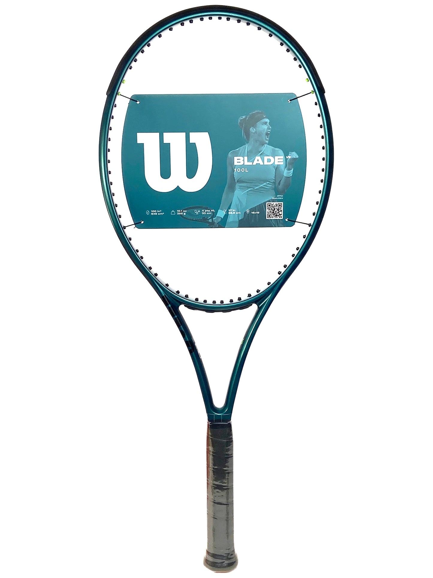Wilson Blade 100L V9 Unstrung (WR150111)