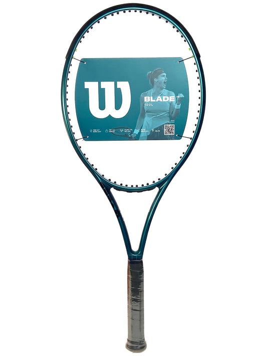 Wilson Blade 100L V9 Unstrung (WR150111)