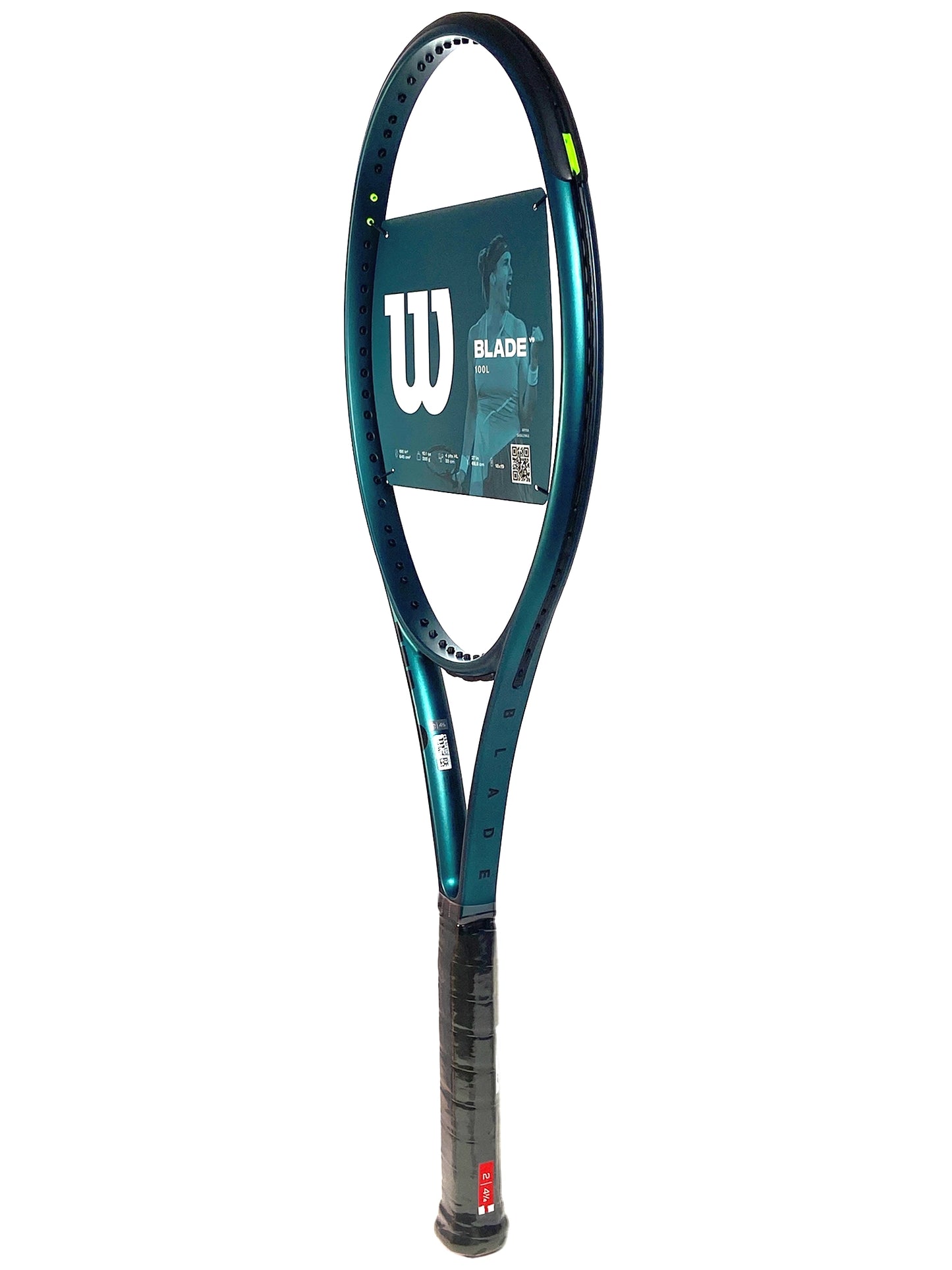 Wilson Blade 100L V9 Unstrung (WR150111)