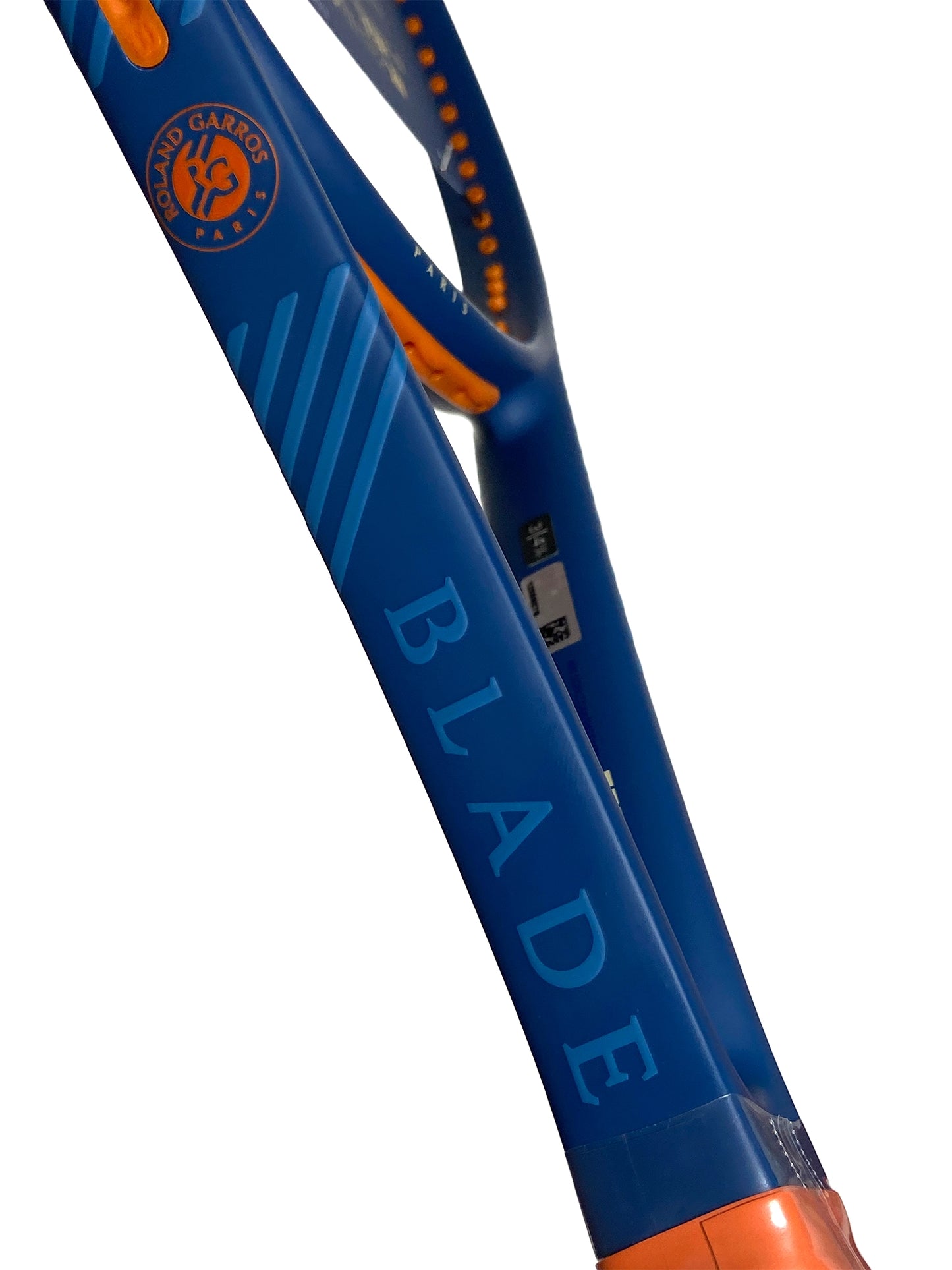 Wilson Blade 98 16/19 V9 Roland-Garros 2024 Unstrung (WR150611)