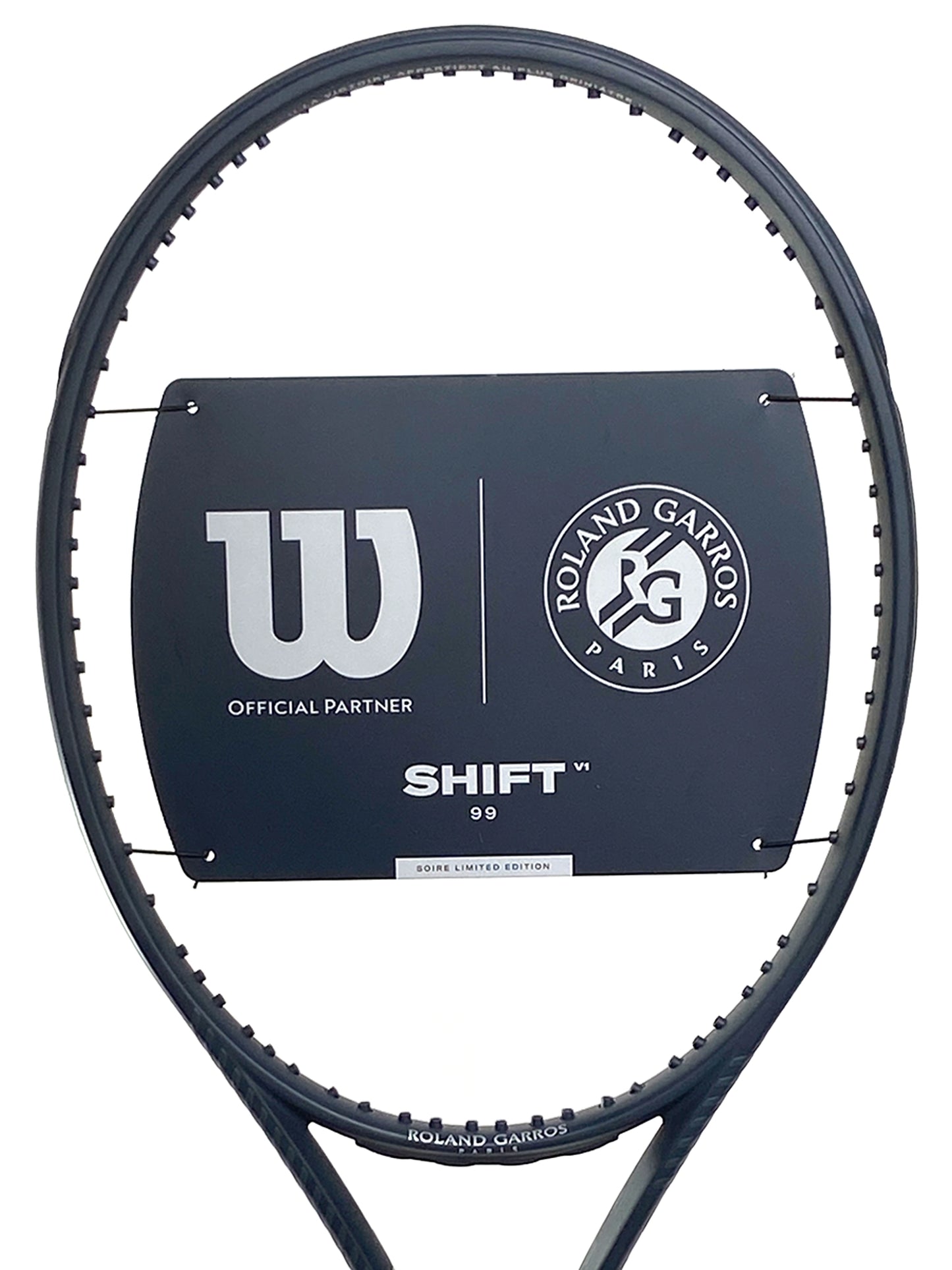 Wilson Roland-Garros Session De Soirée Shift 99 V1 Unstrung (WR150811)